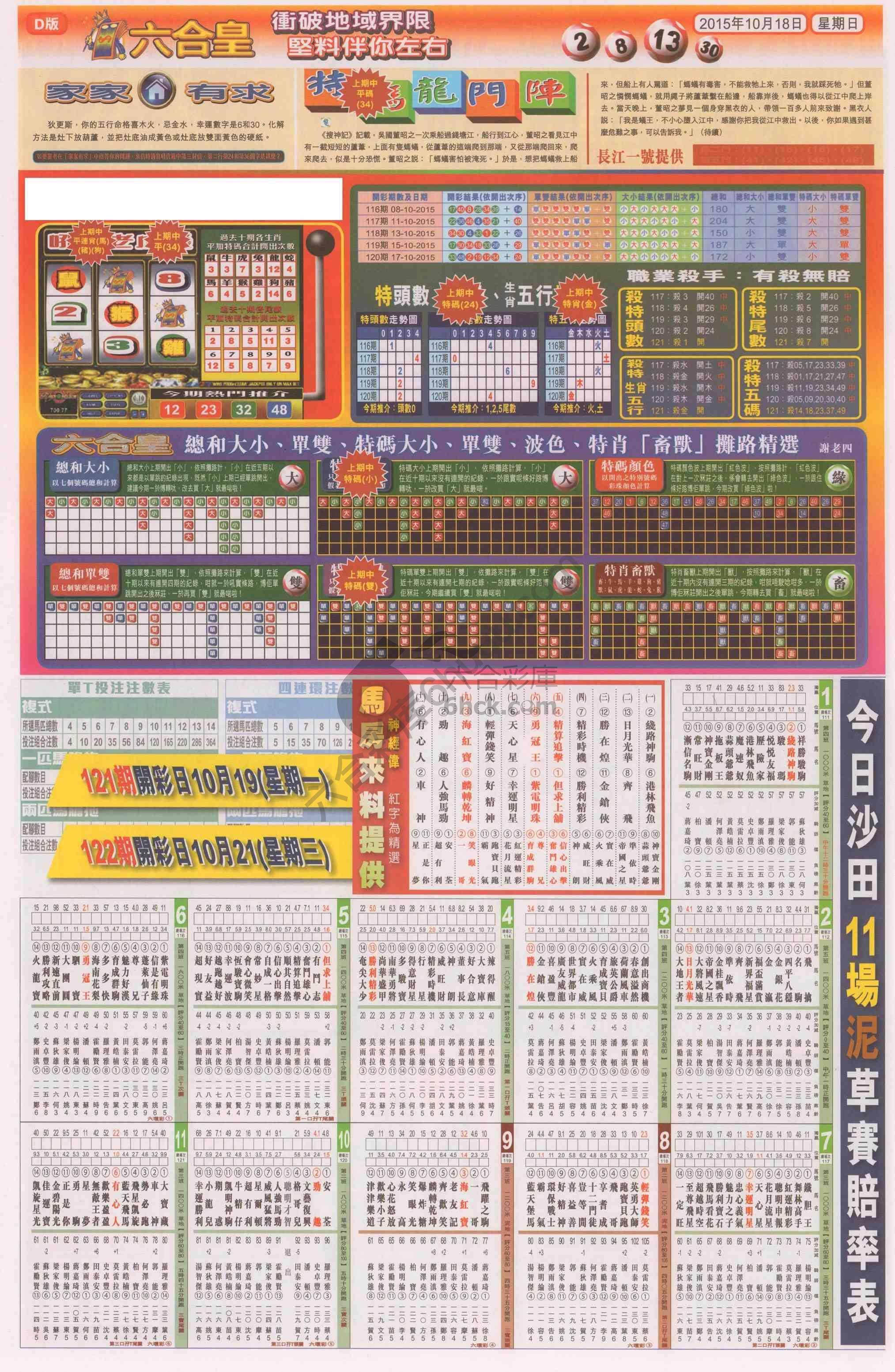 六合皇