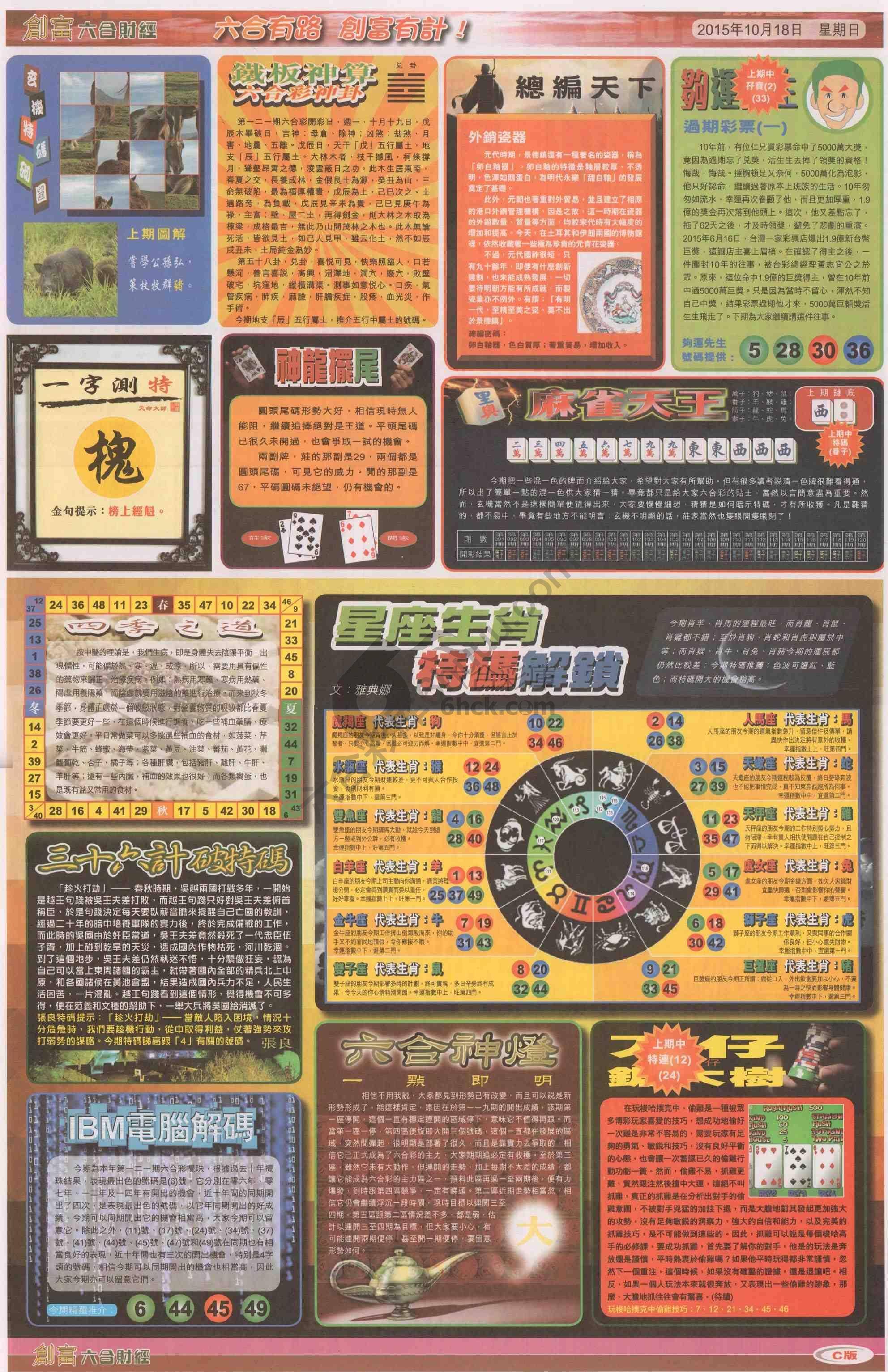 创富