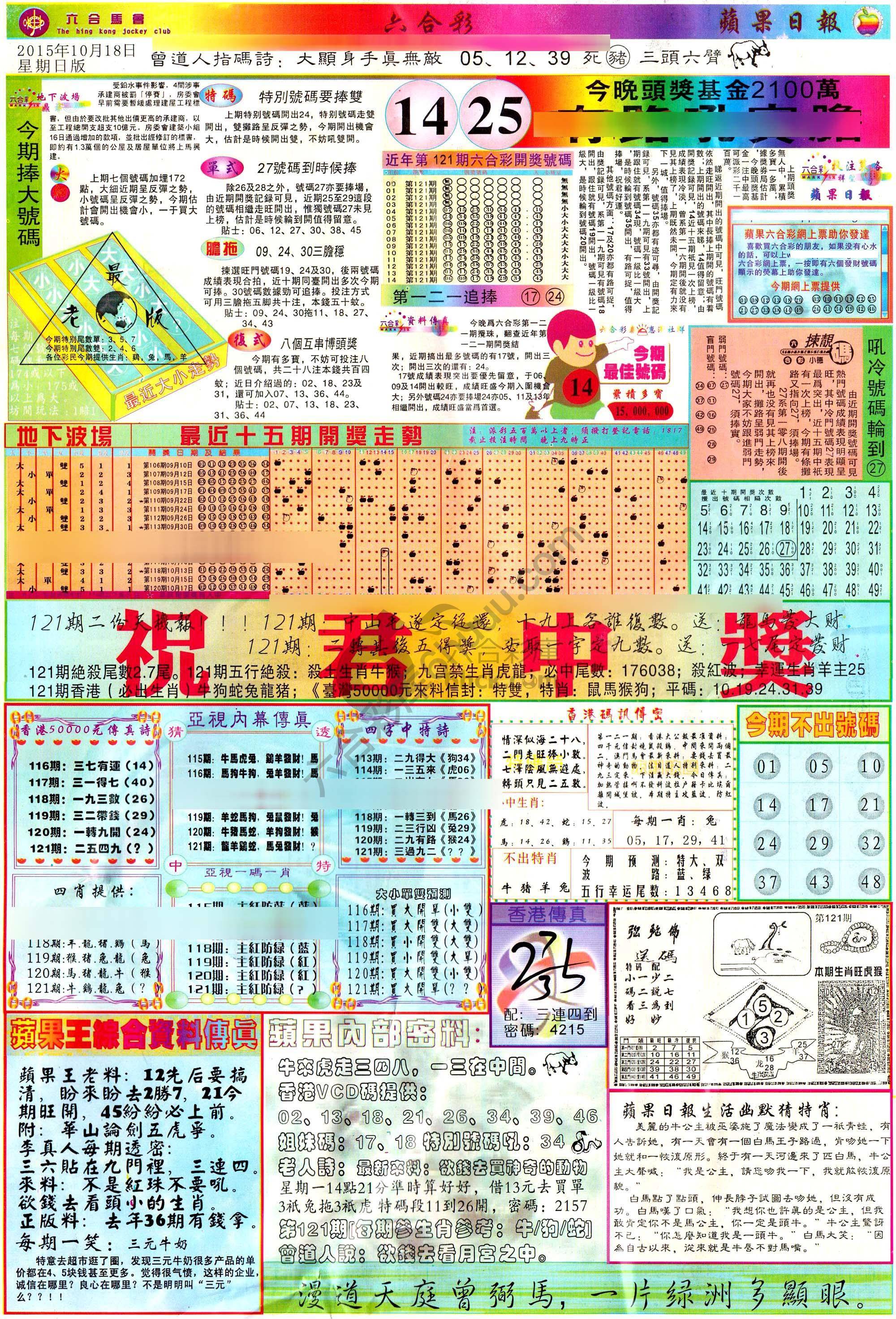 苹果日报