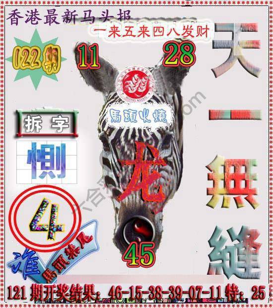 香港马头报