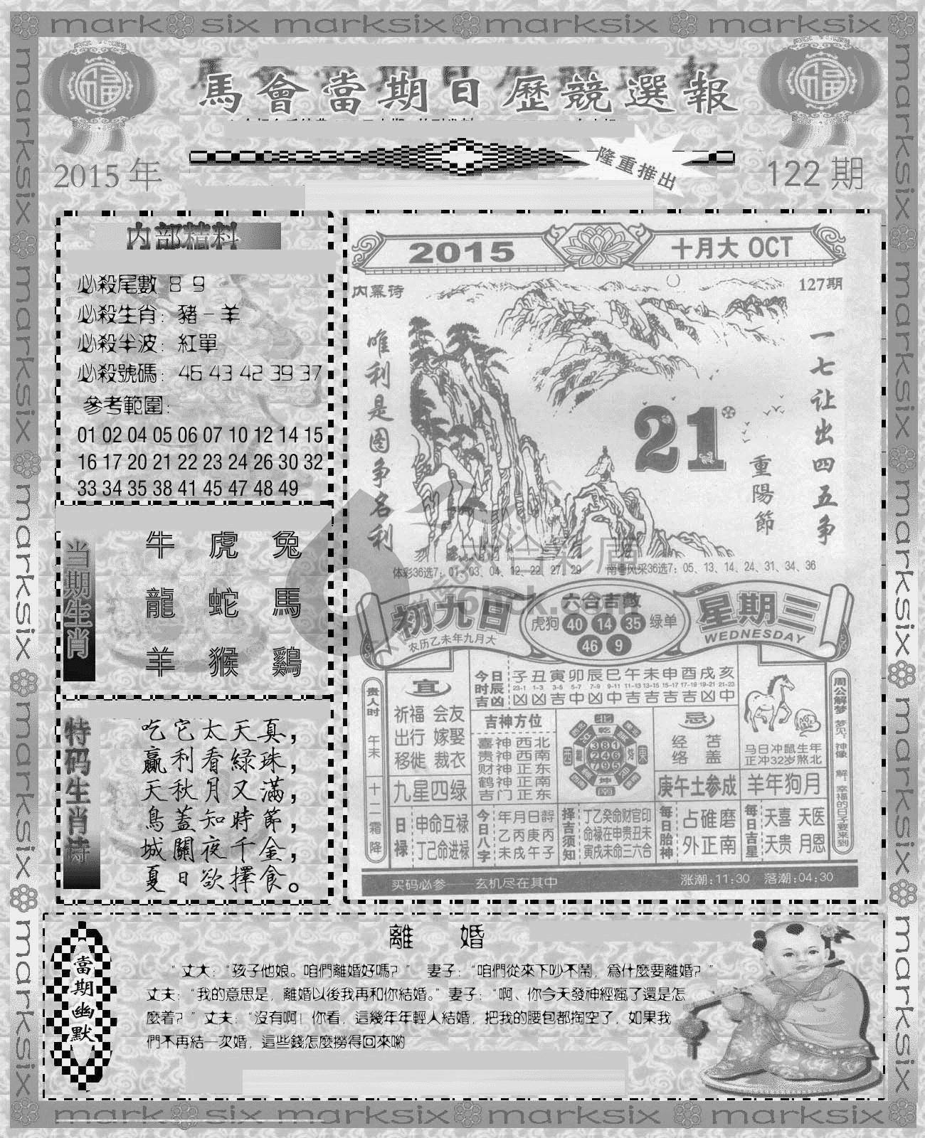 当天报