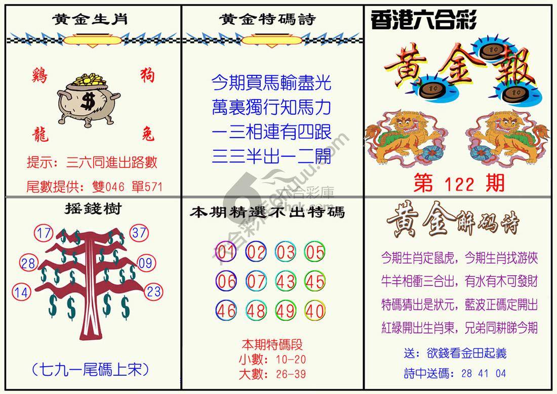 黄金报