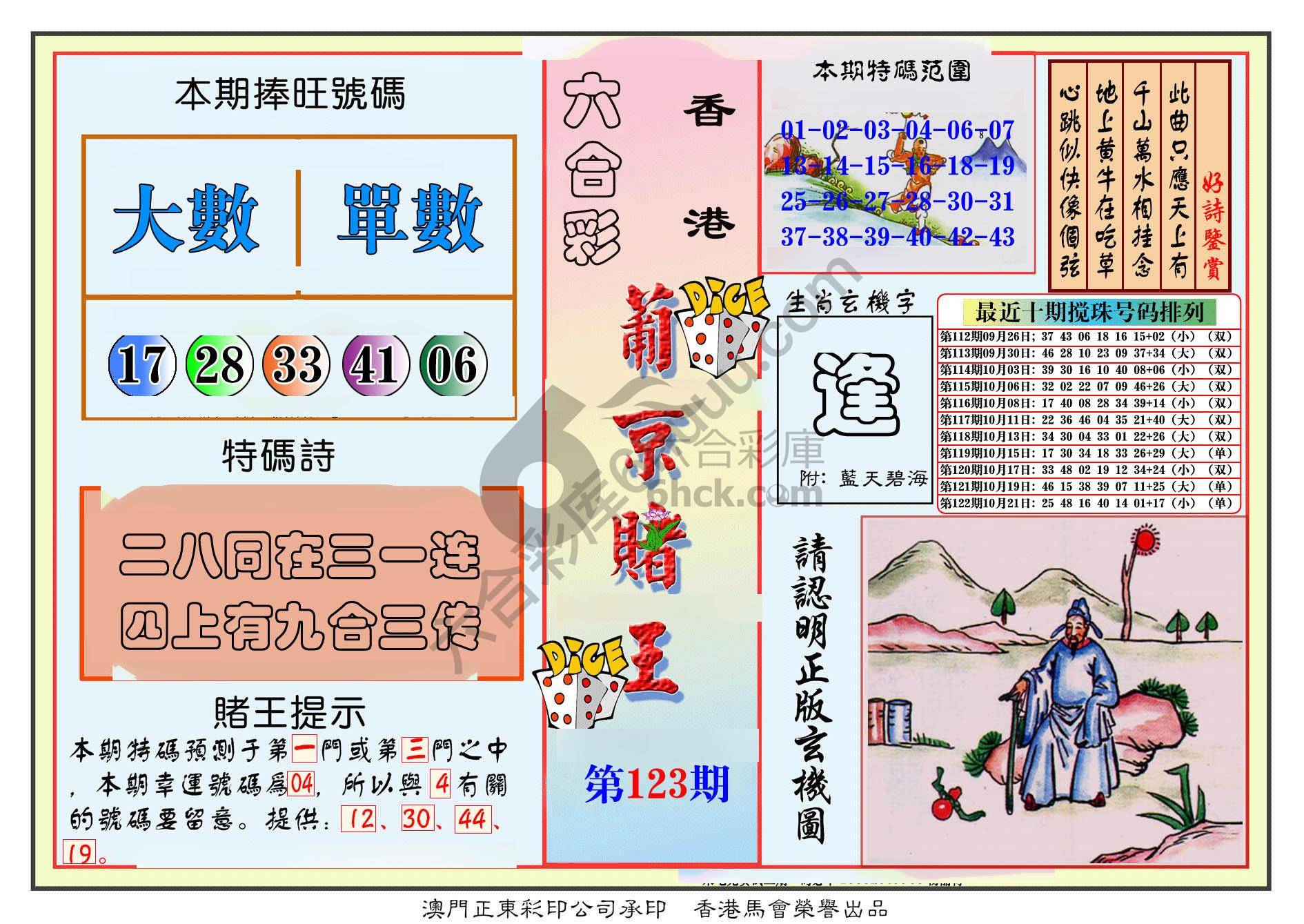 葡京赌王