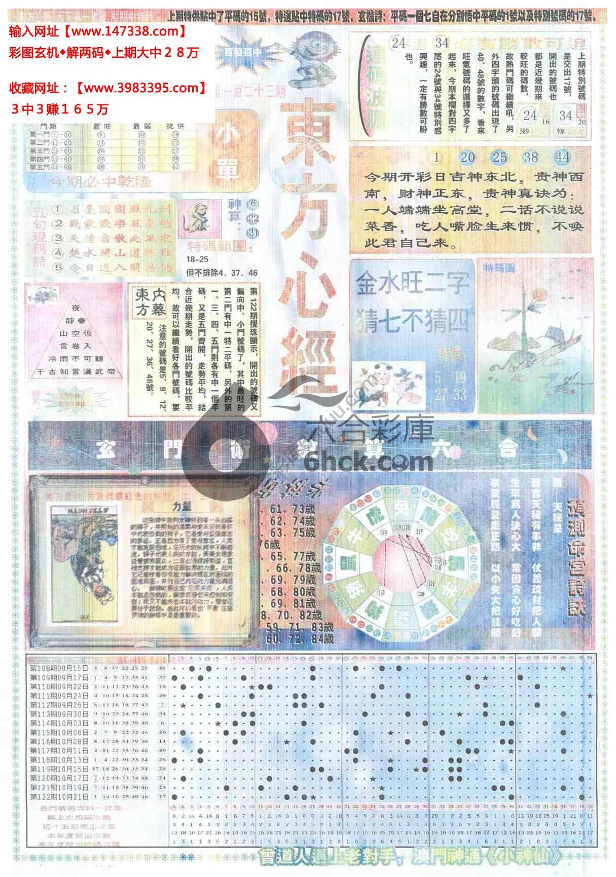 东方心经
