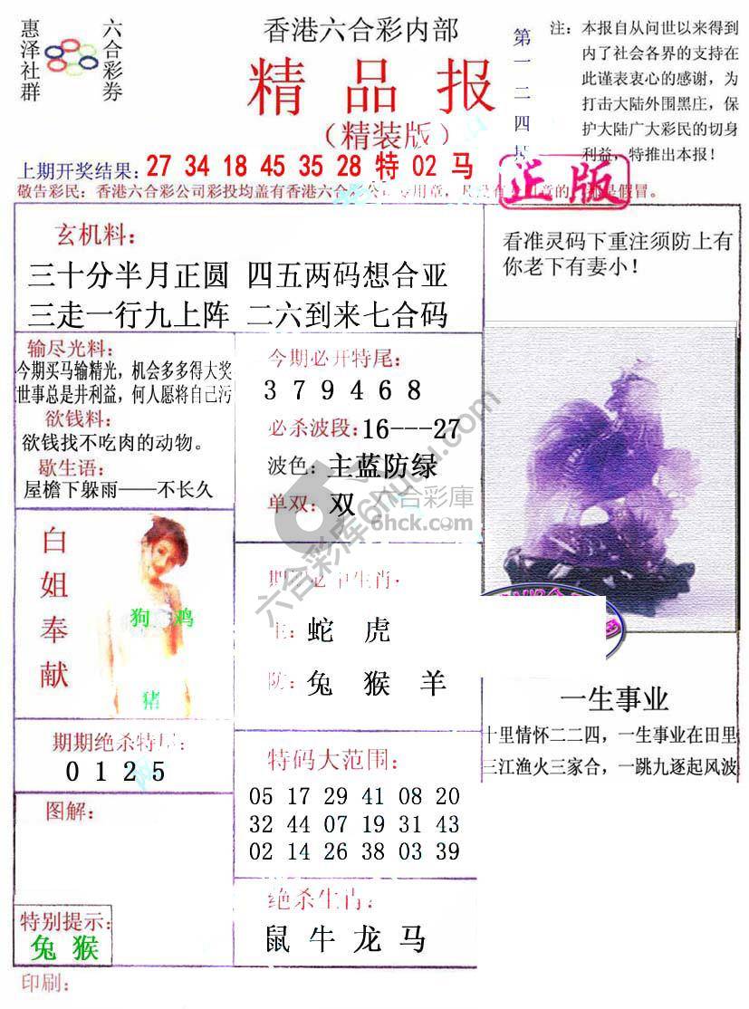新精品报
