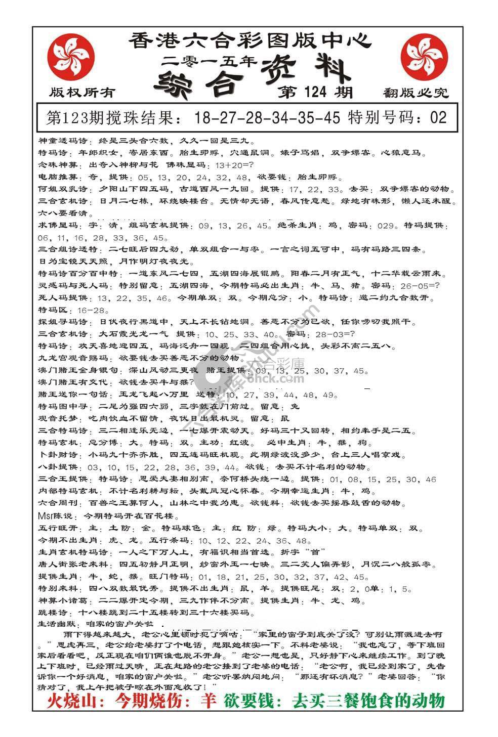 内部综合资料