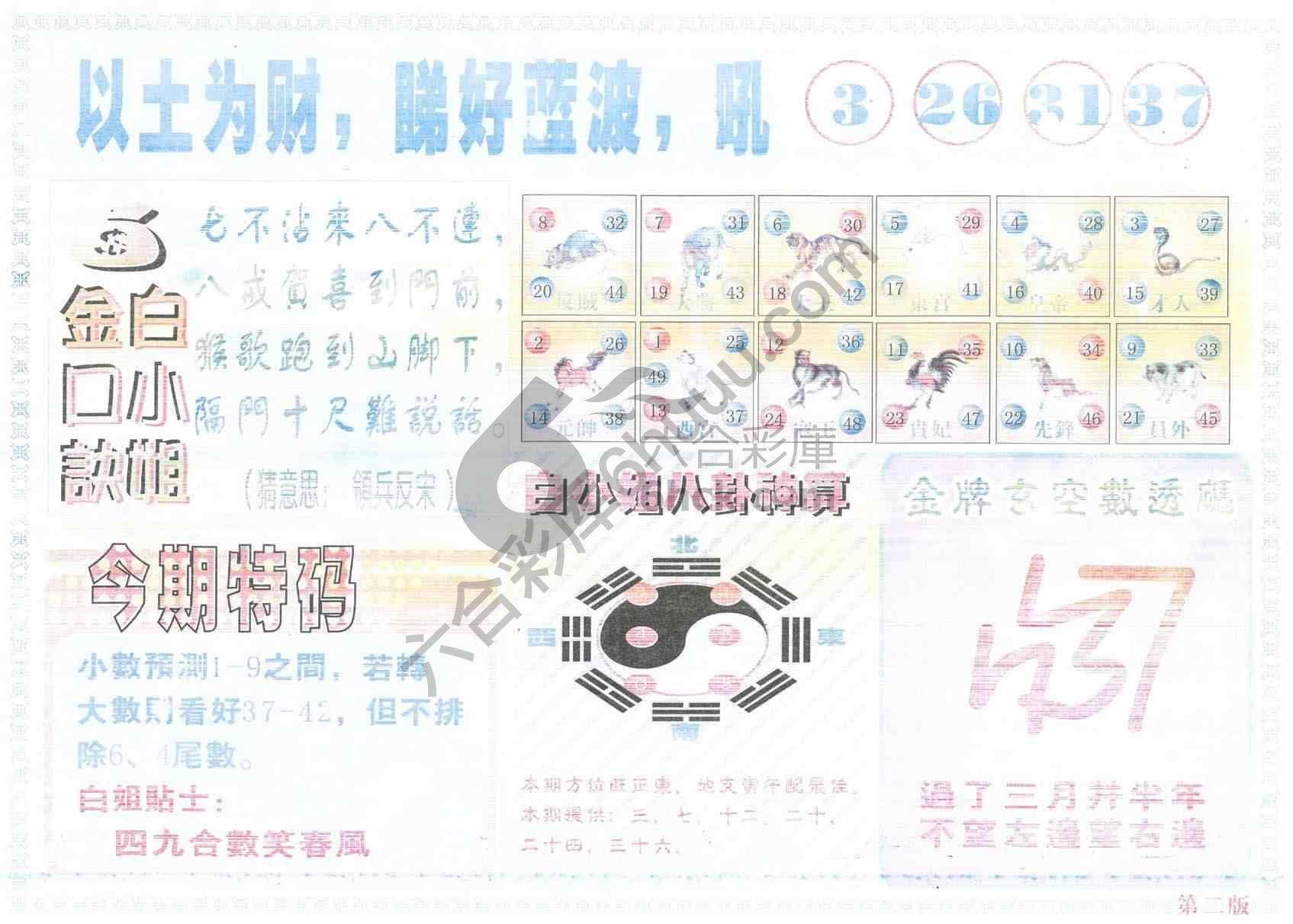 白姐内幕