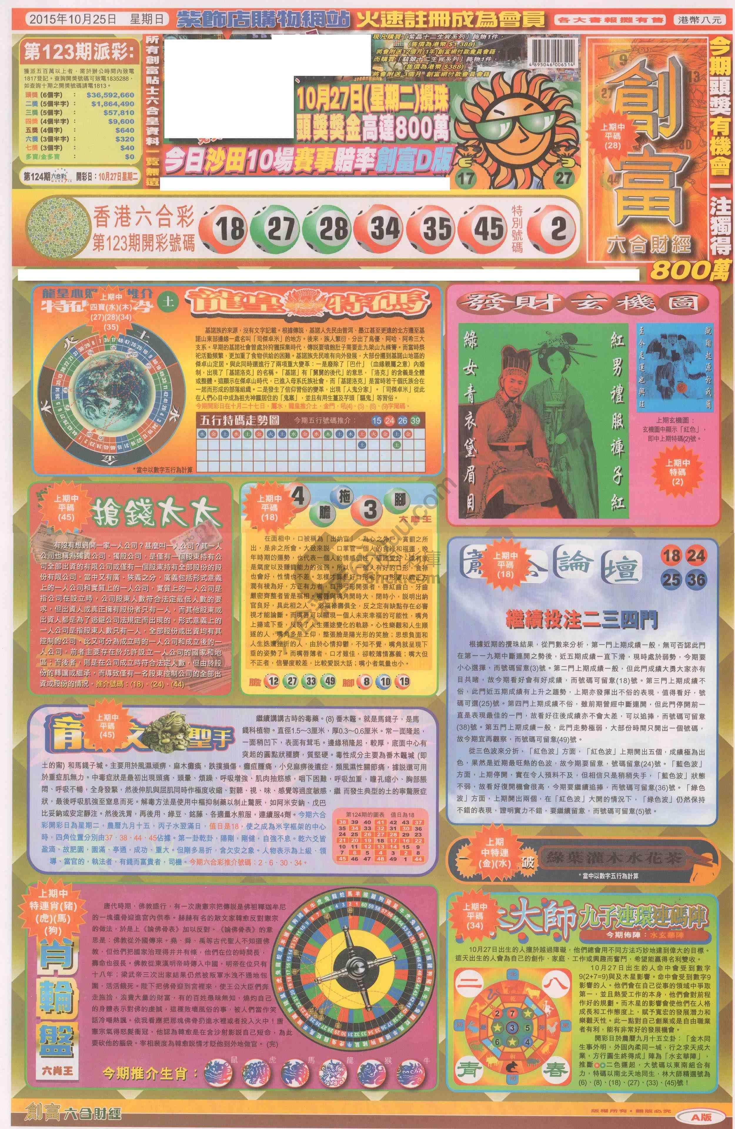 创富