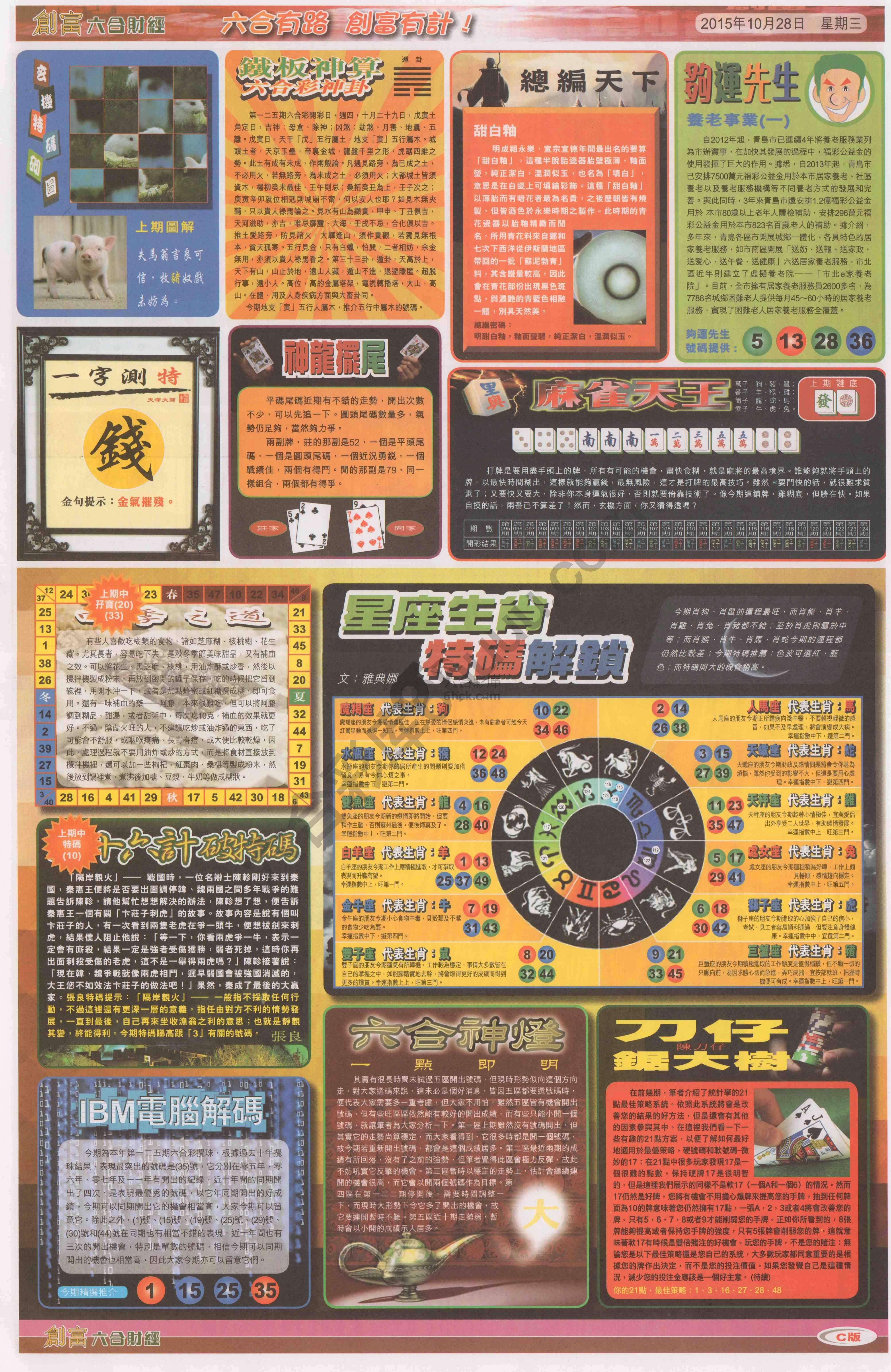创富