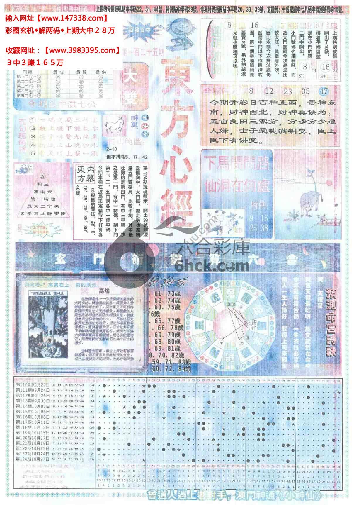 东方心经