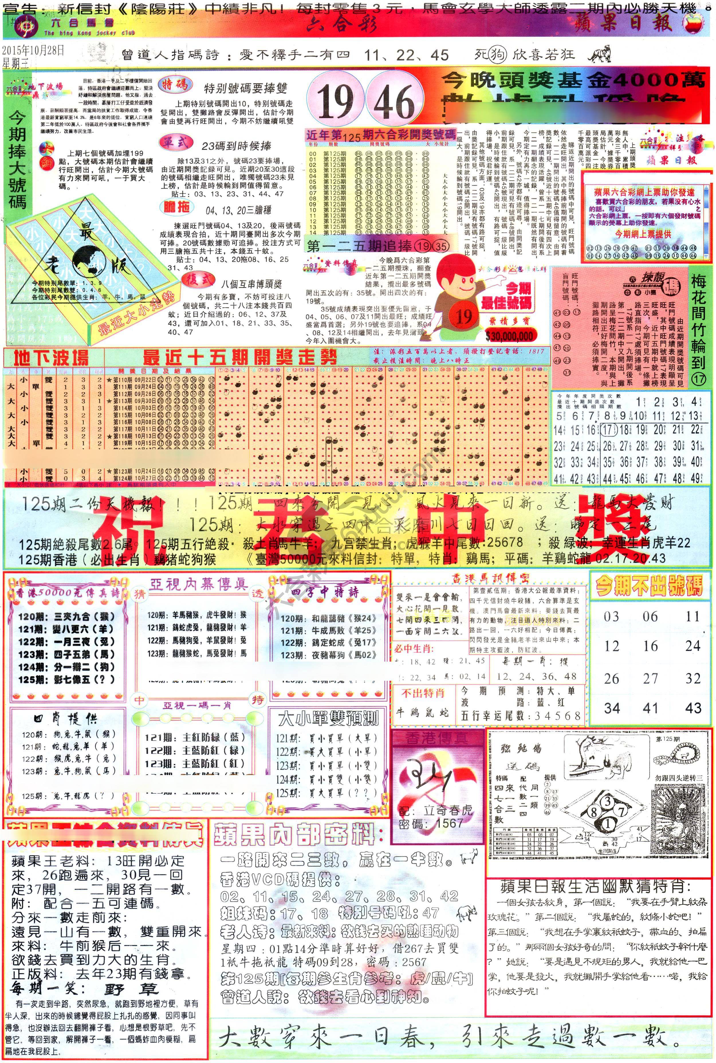 苹果日报