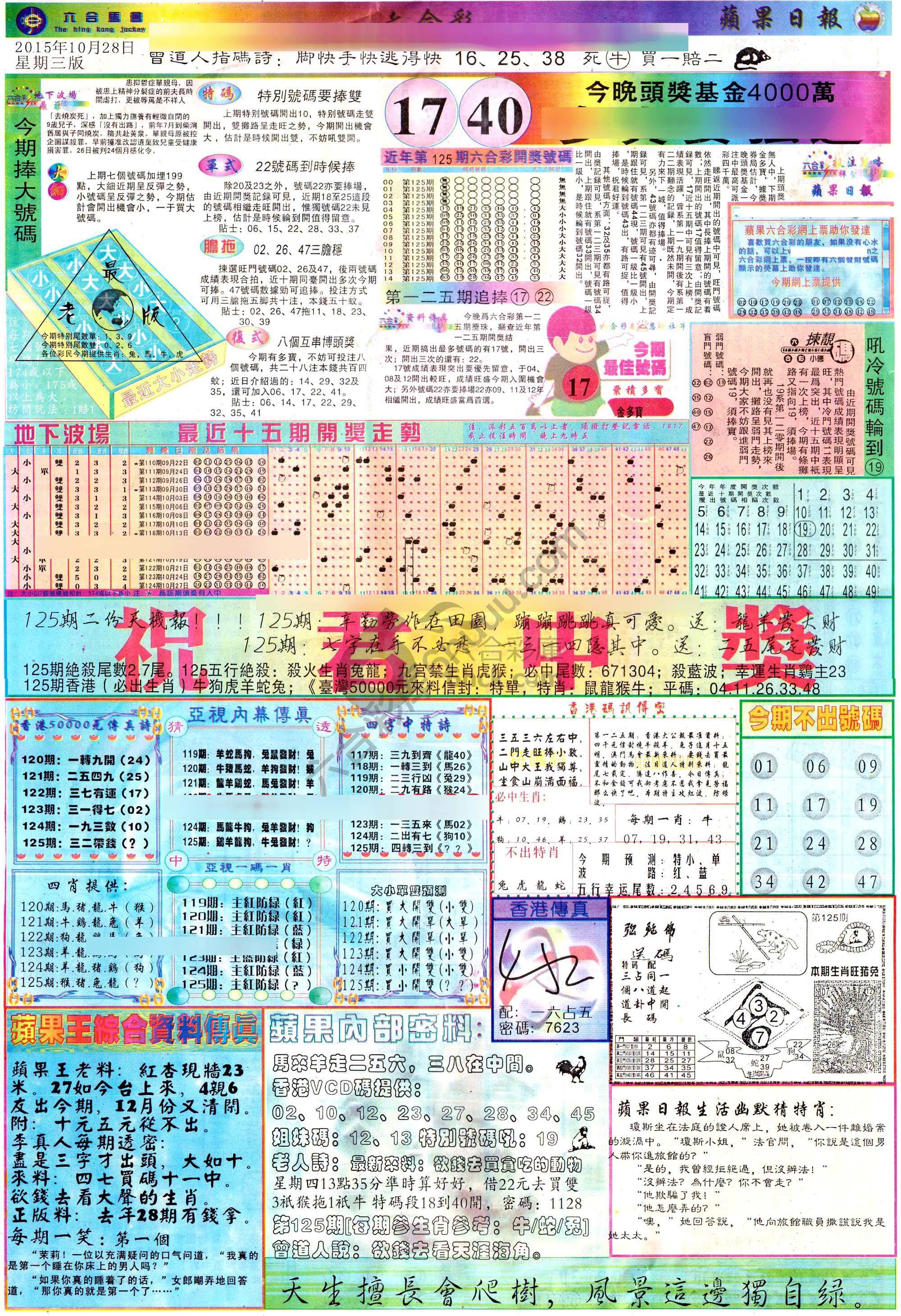 苹果日报