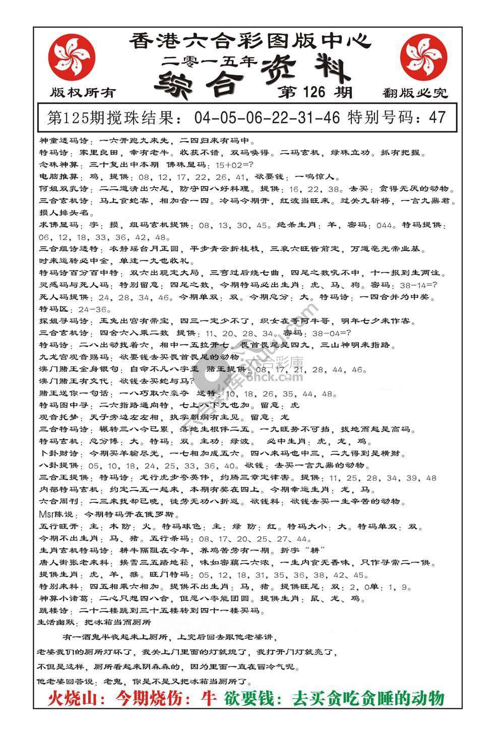 内部综合资料