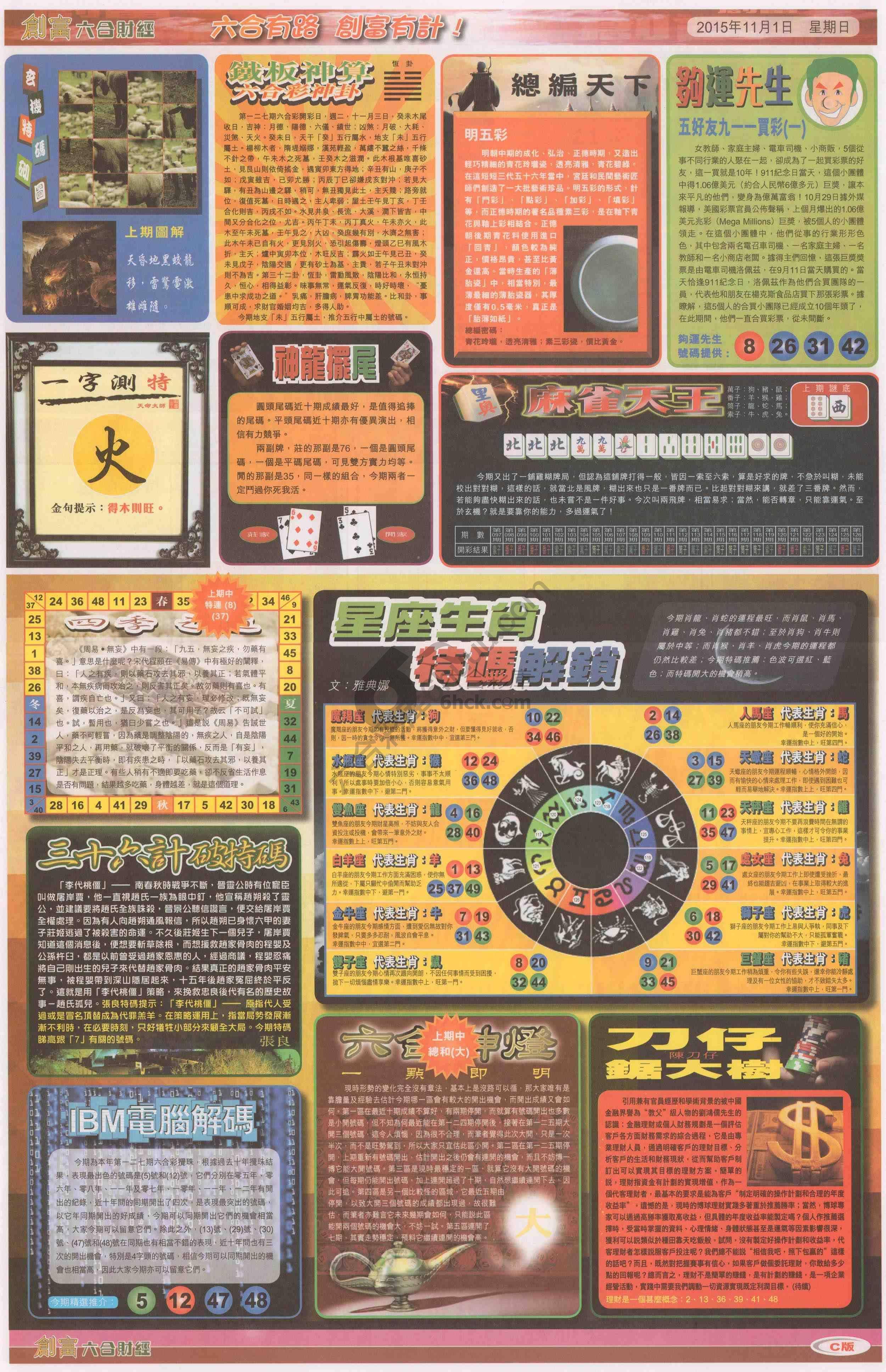 创富