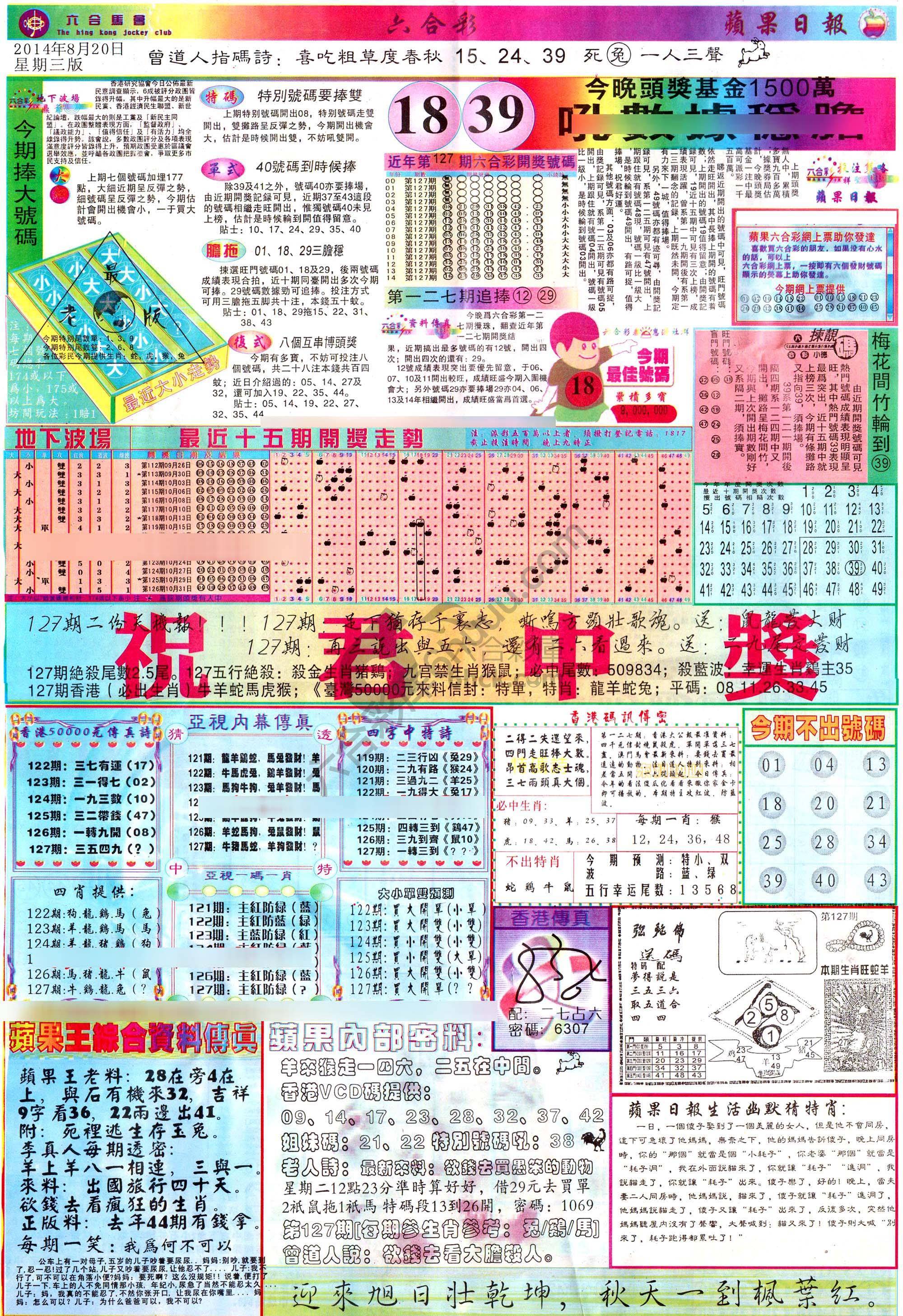 苹果日报