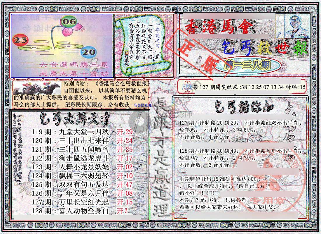 乞丐救世报