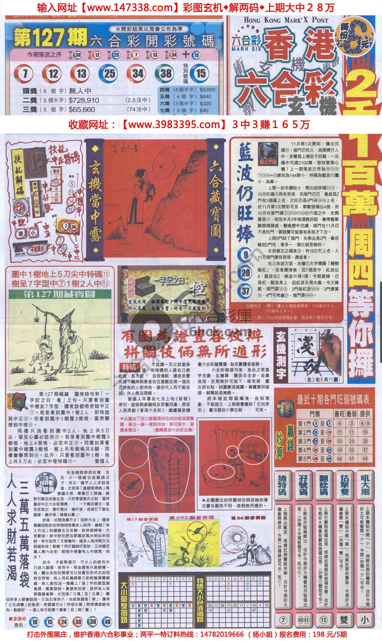 跑狗图