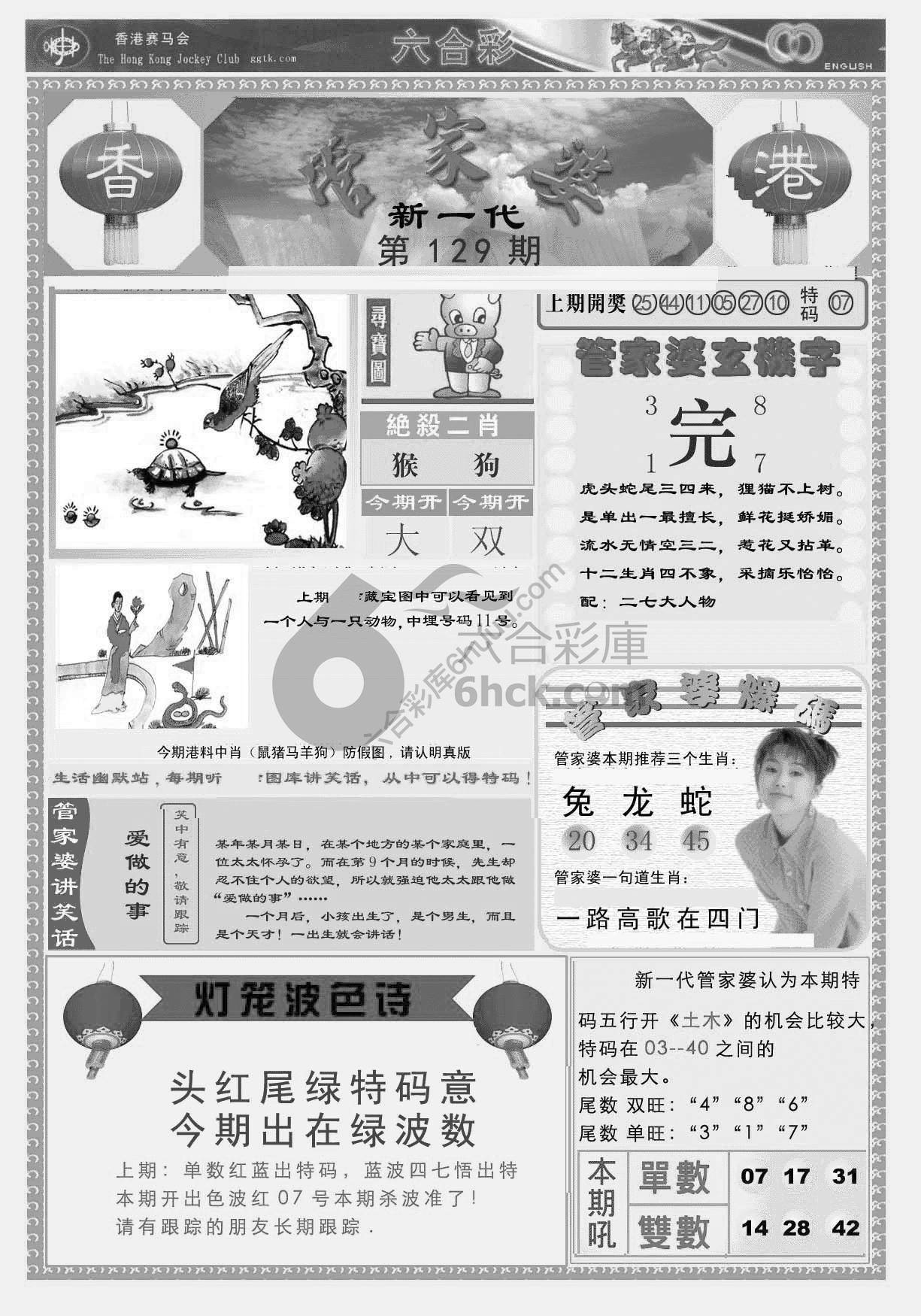 当天报
