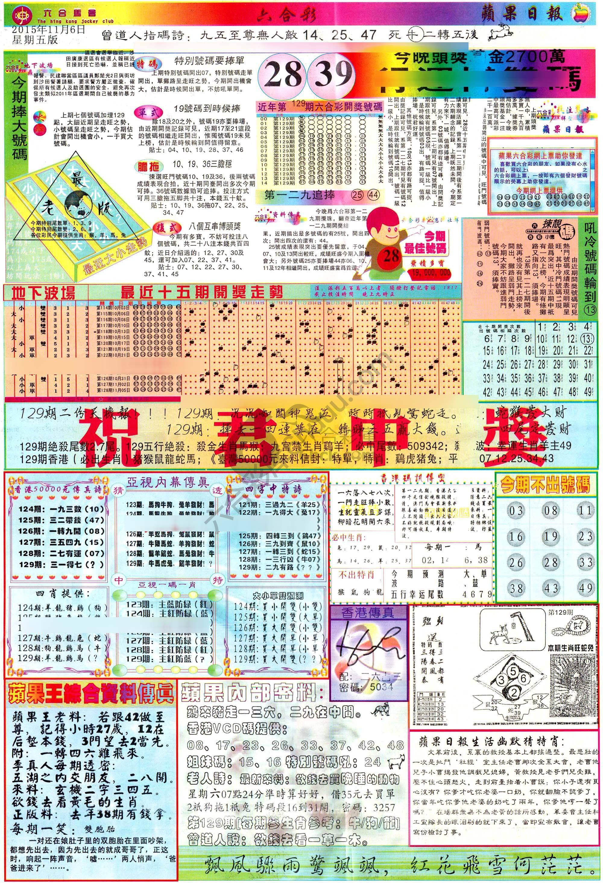 苹果日报