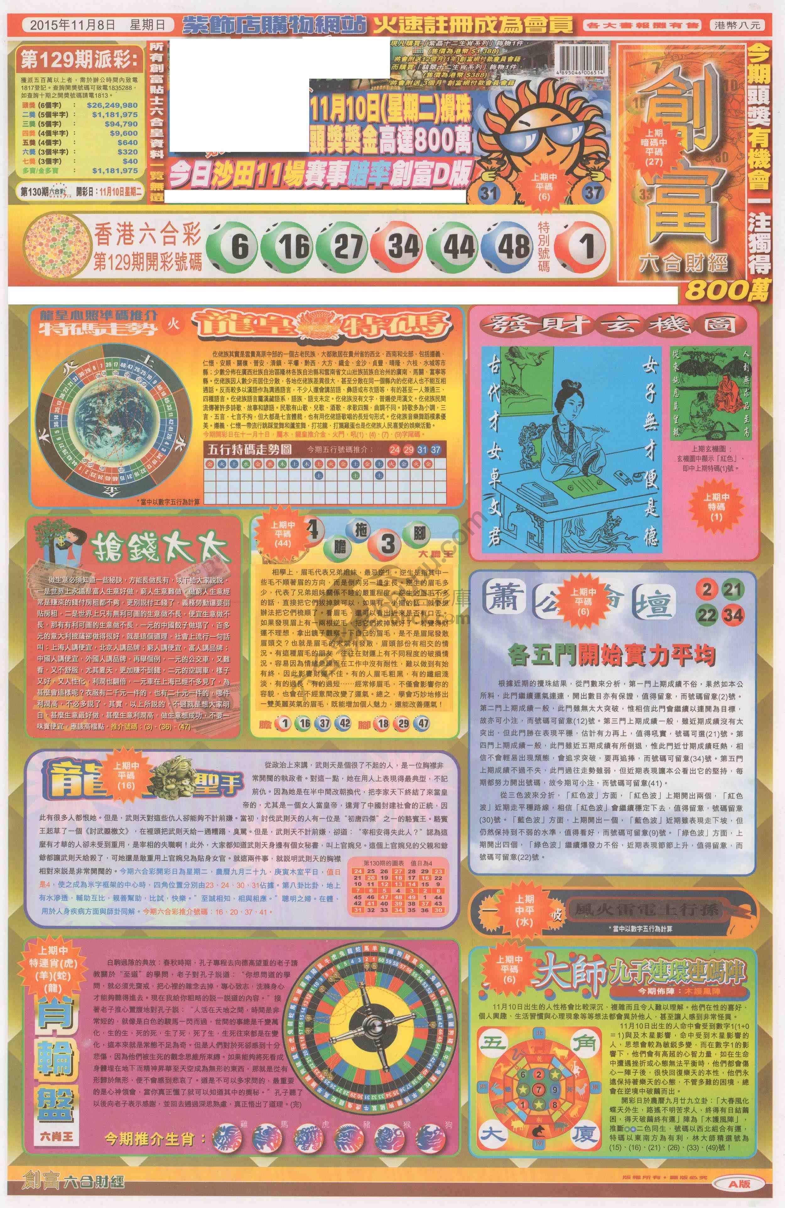 创富