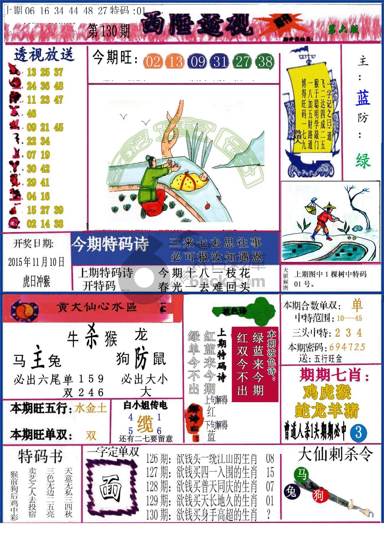 西陲透视（正版）
