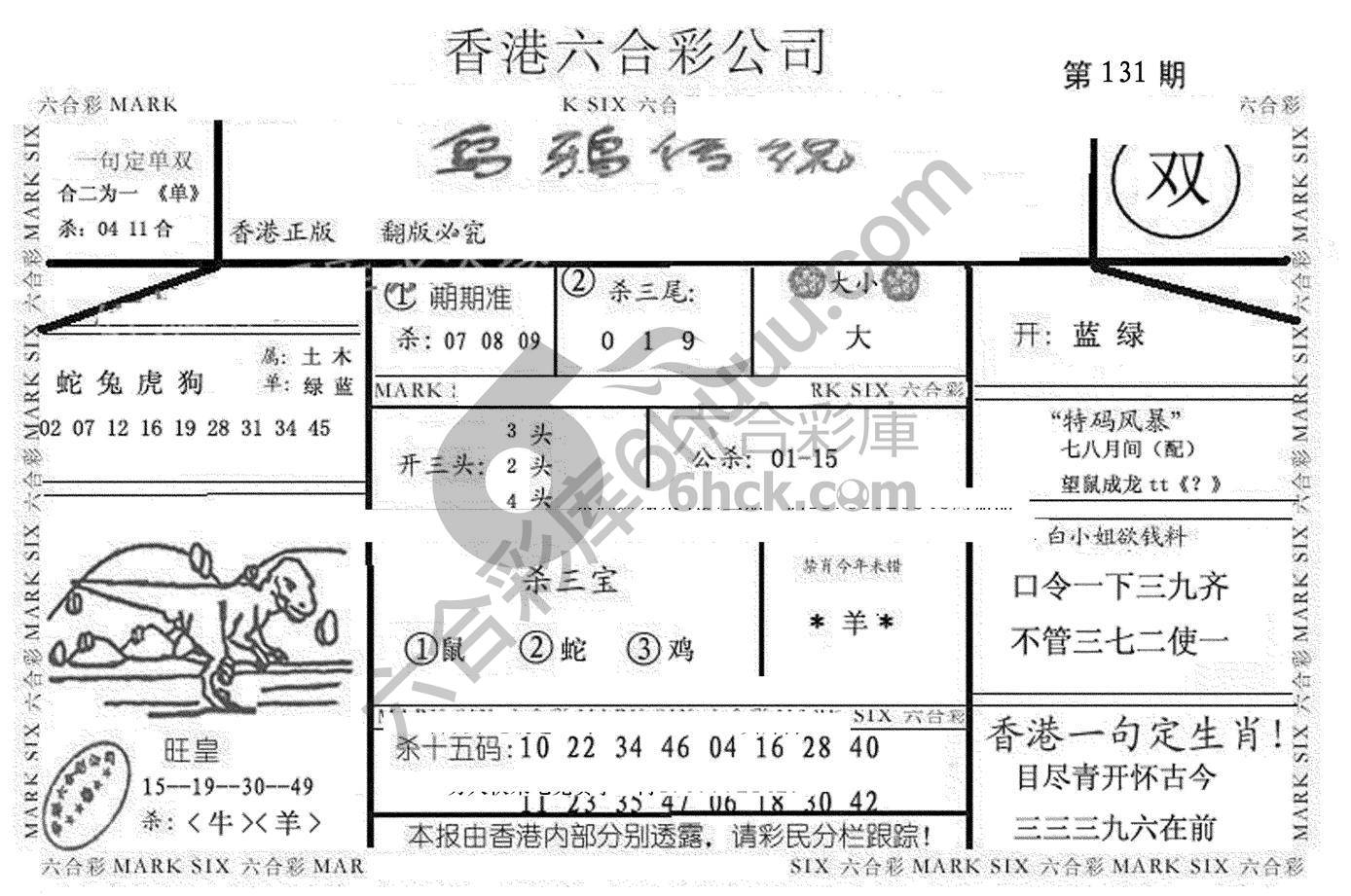 乌鸦传说