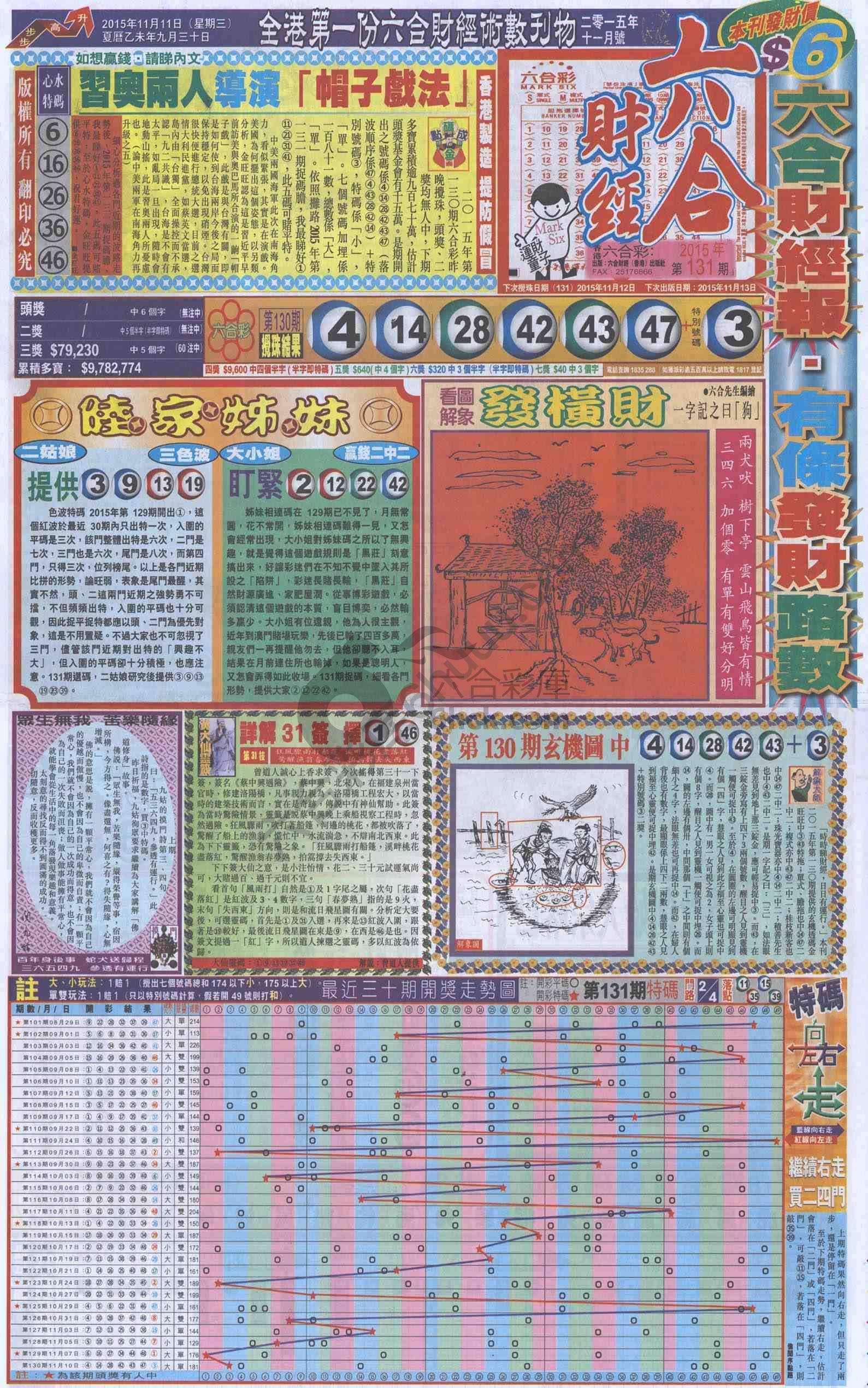 新六合财经