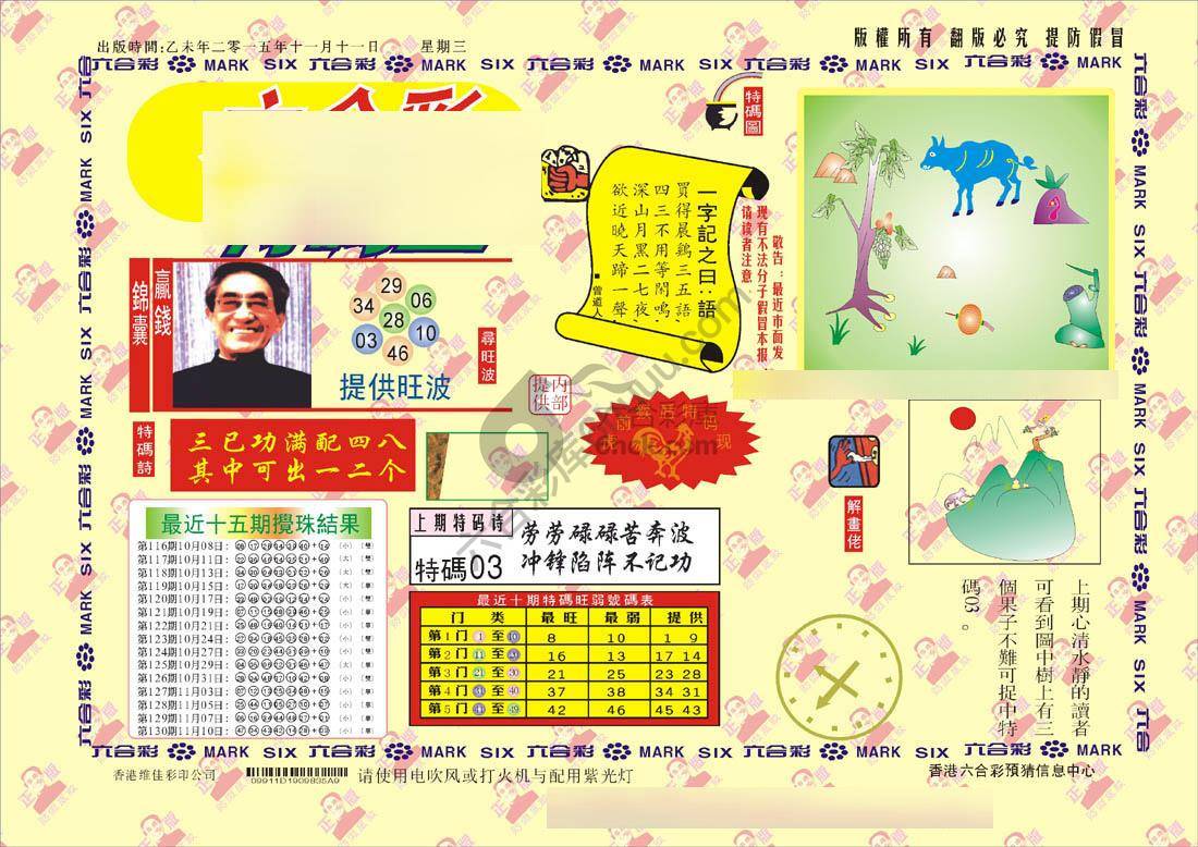 特码王