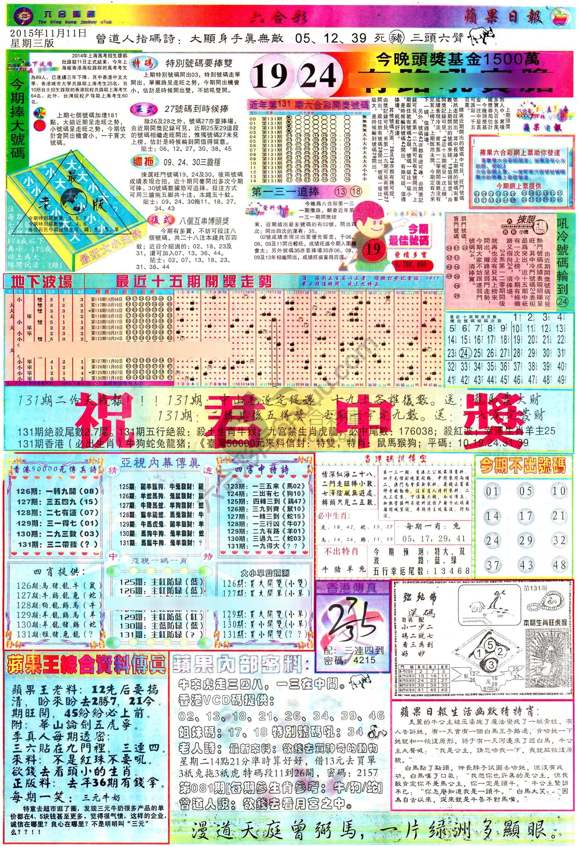 苹果日报