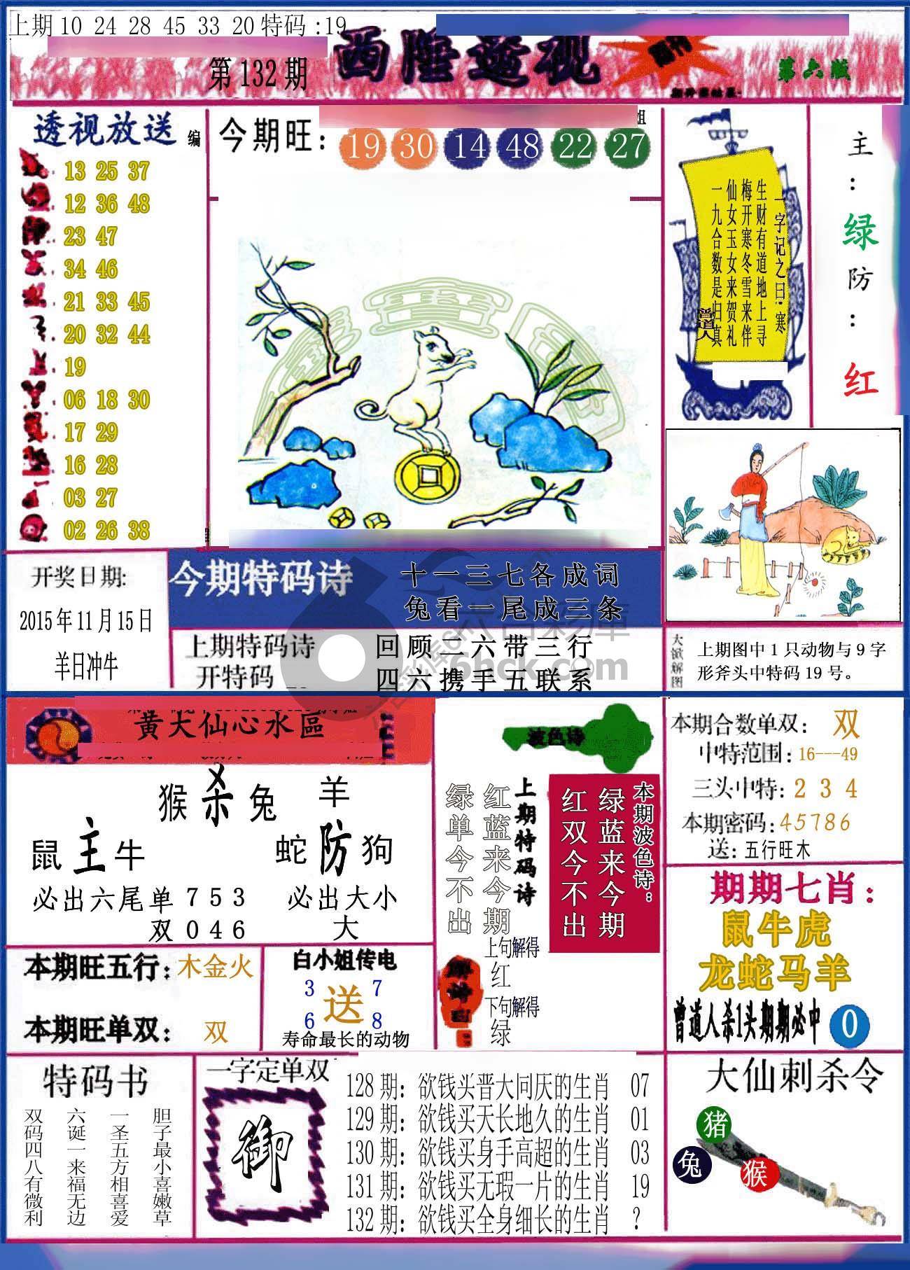 西陲透视（正版）