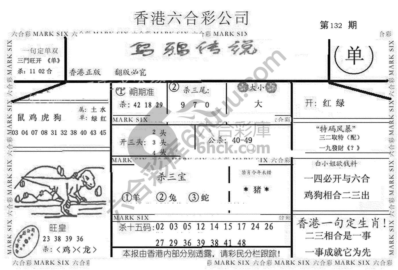 乌鸦传说
