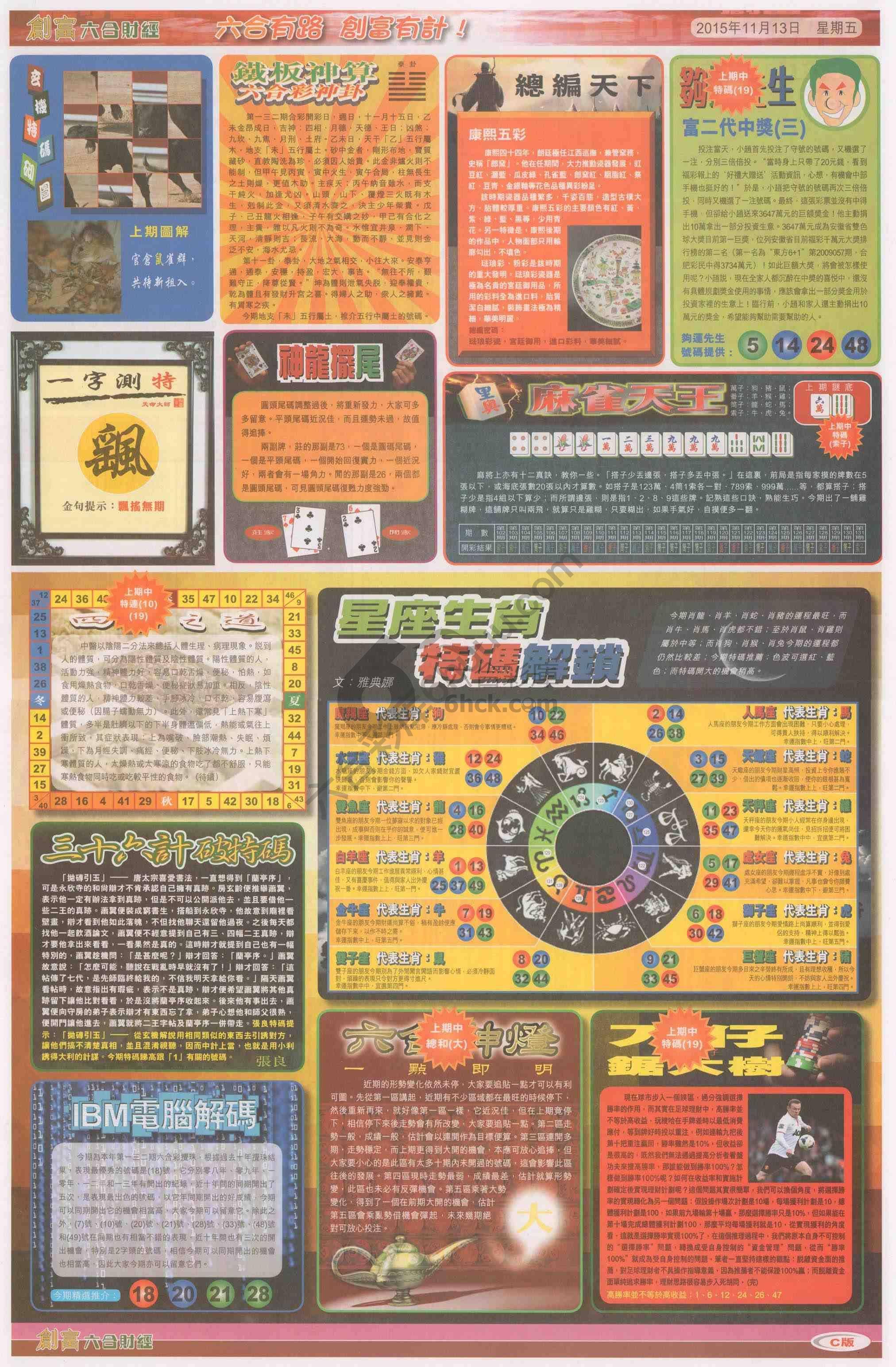 创富