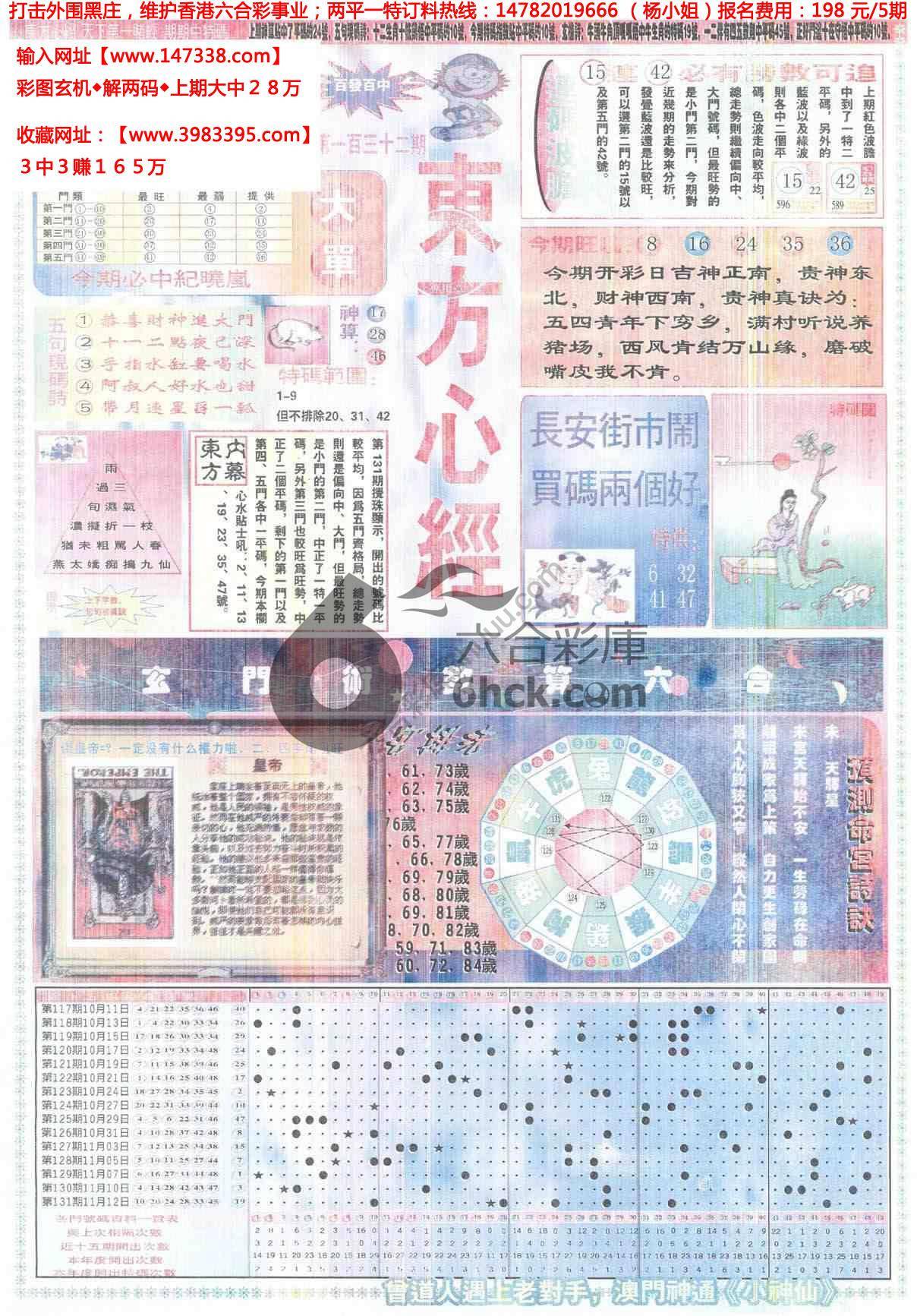 东方心经