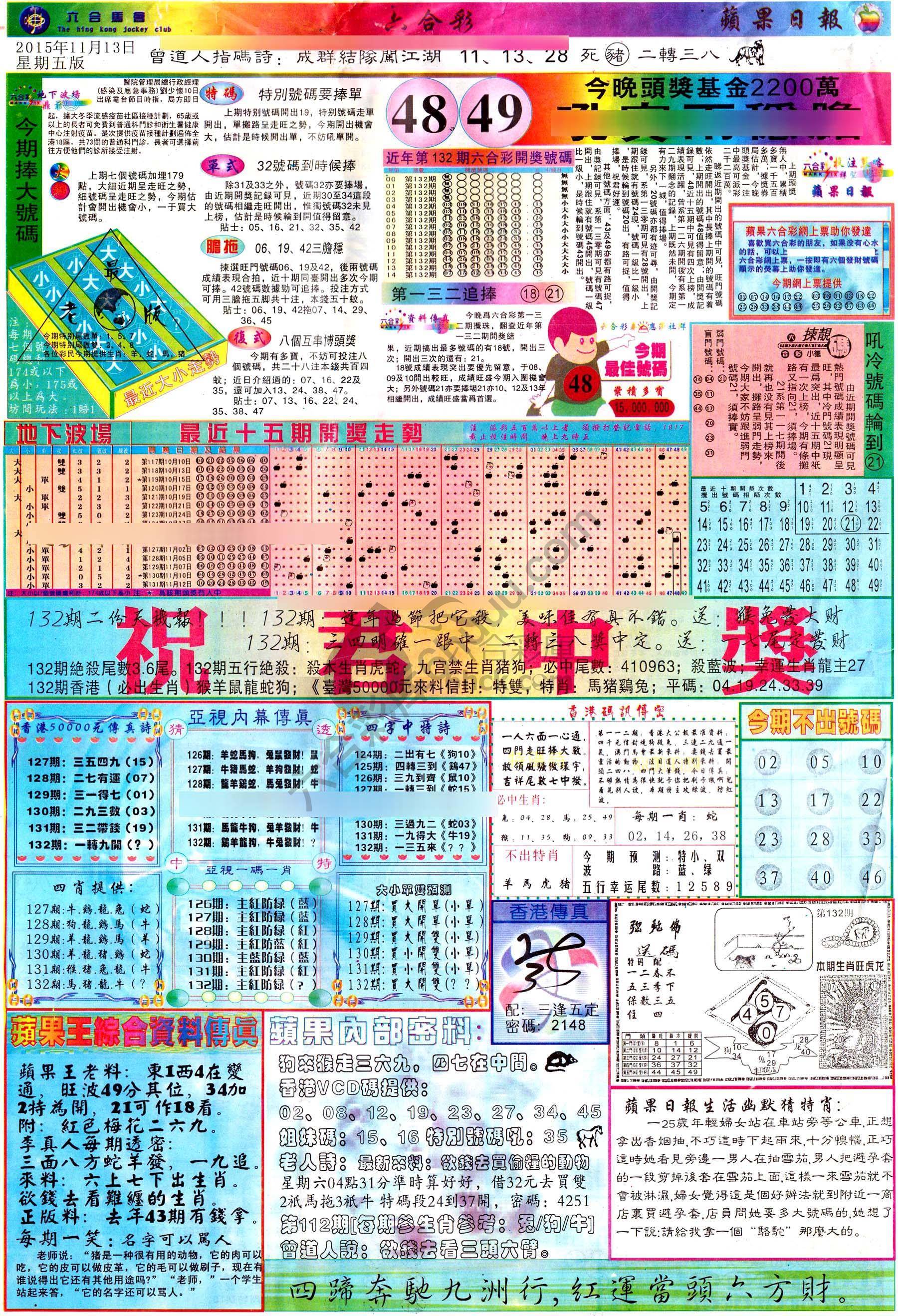 苹果日报