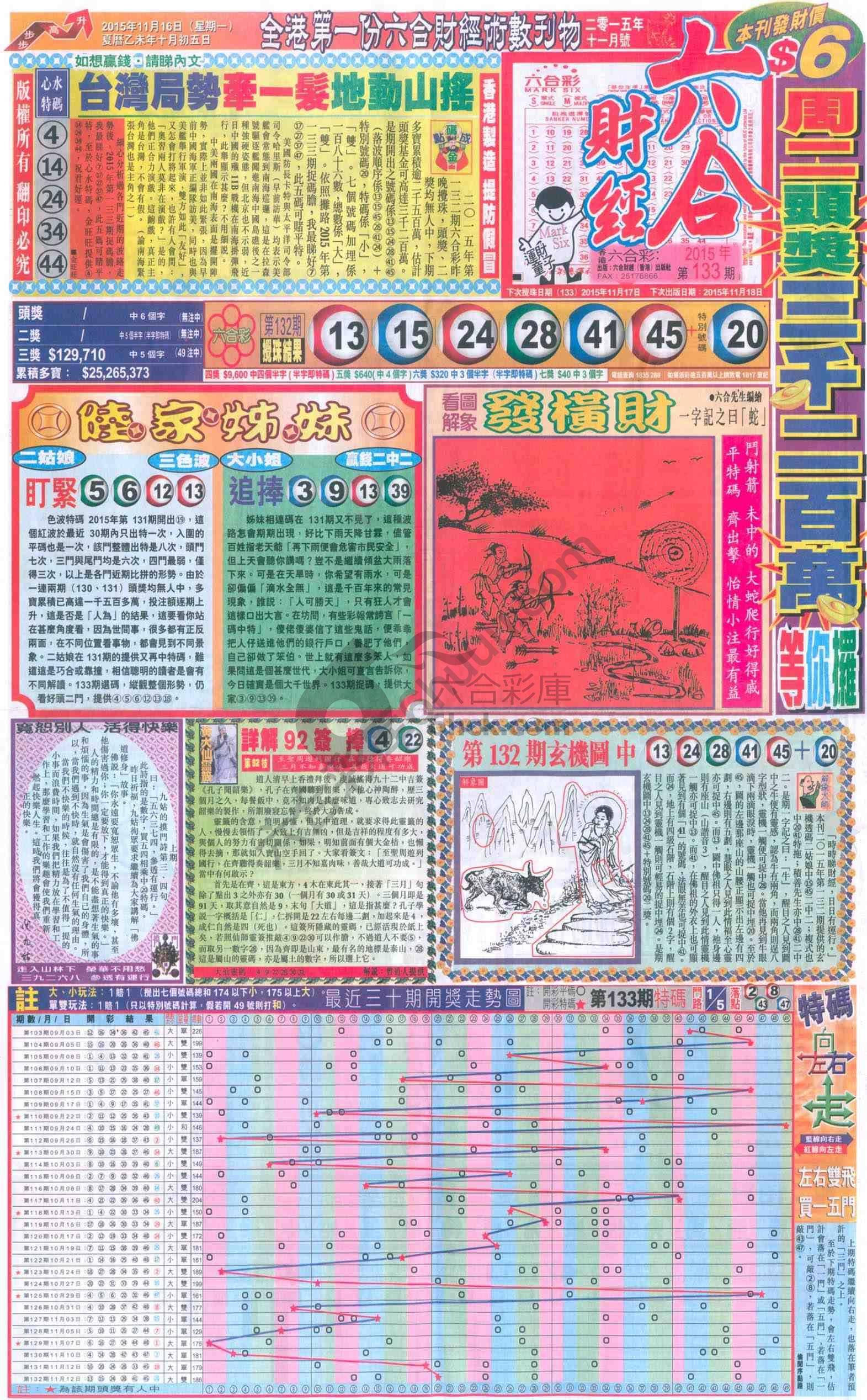 新六合财经