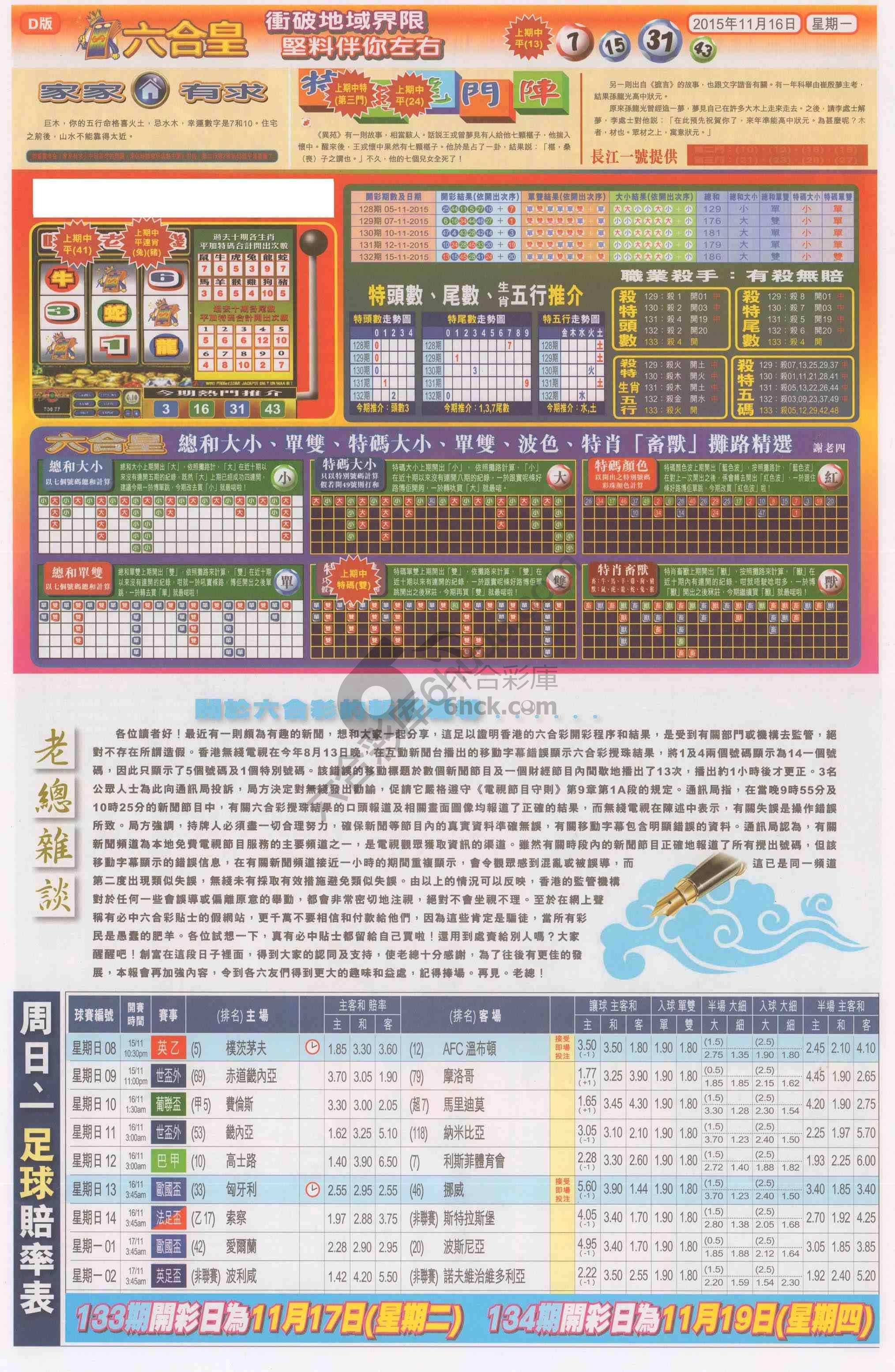 六合皇