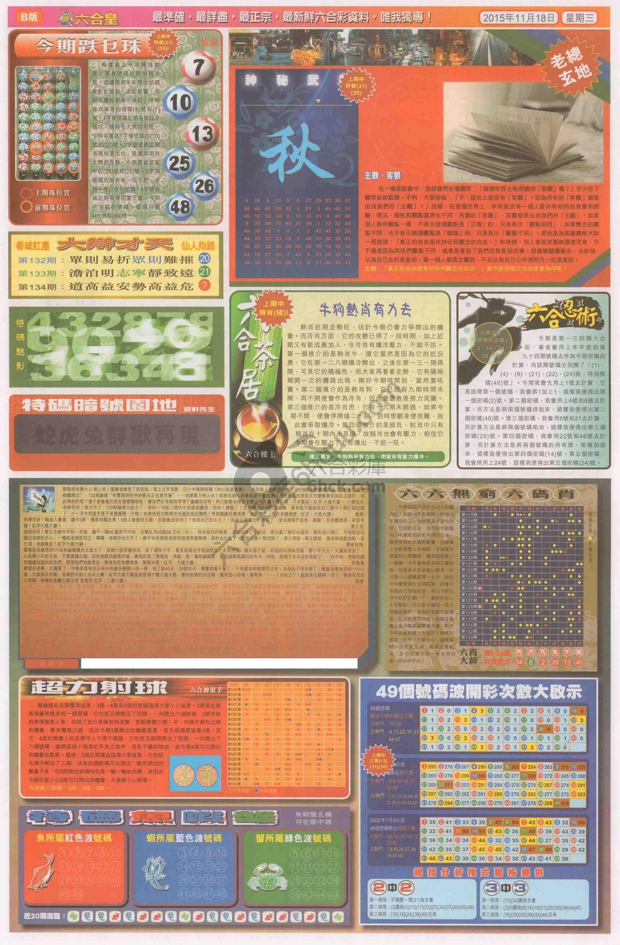 六合皇