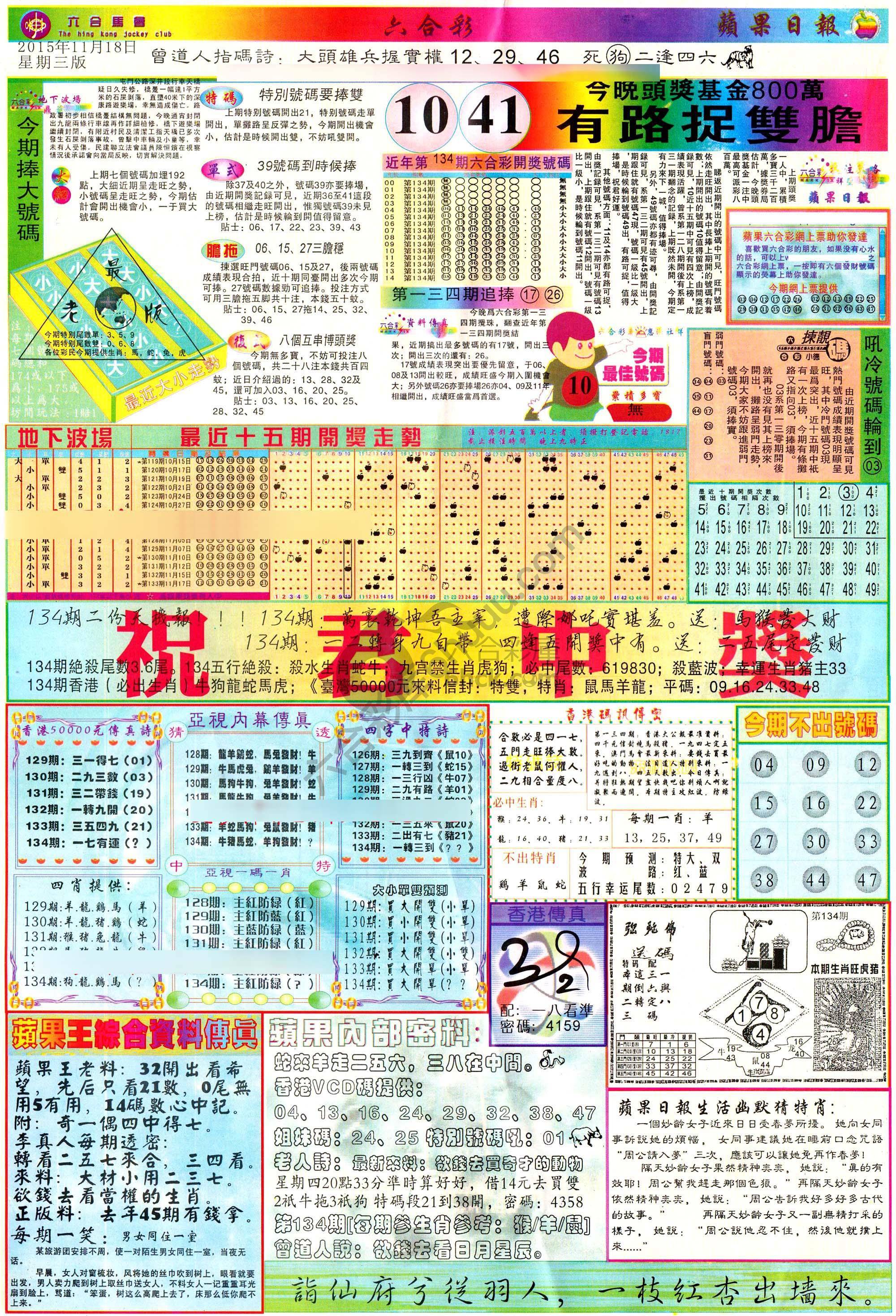 苹果日报