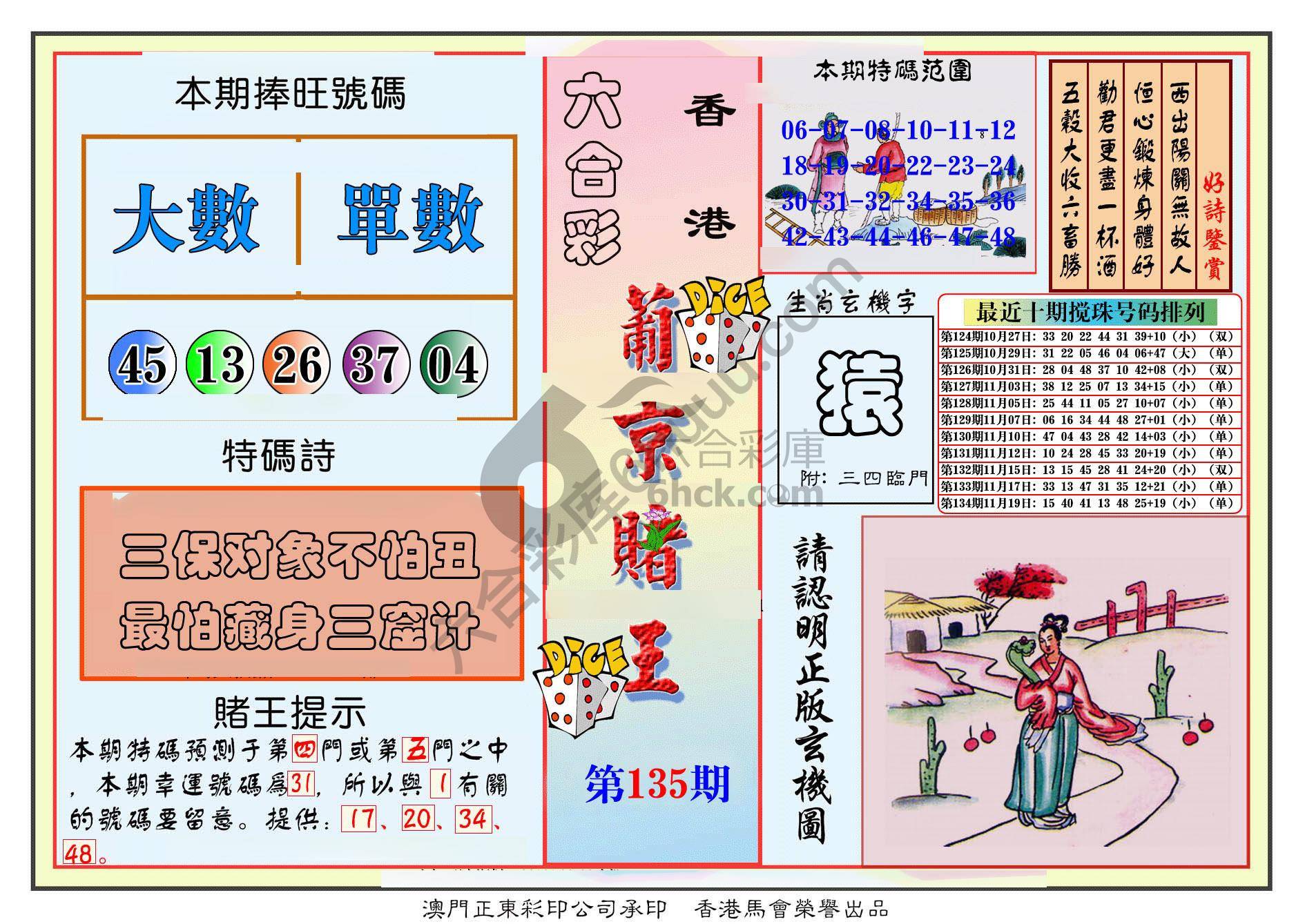 葡京赌王