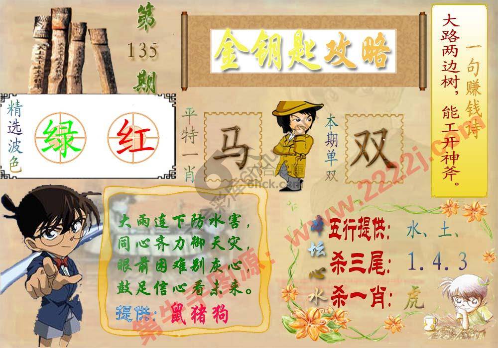 金钥匙攻略