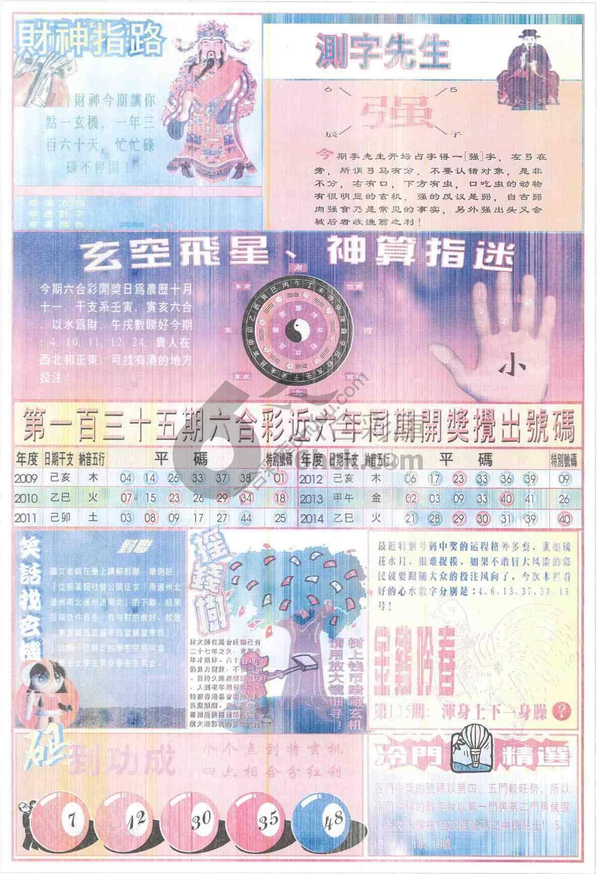 四柱预测