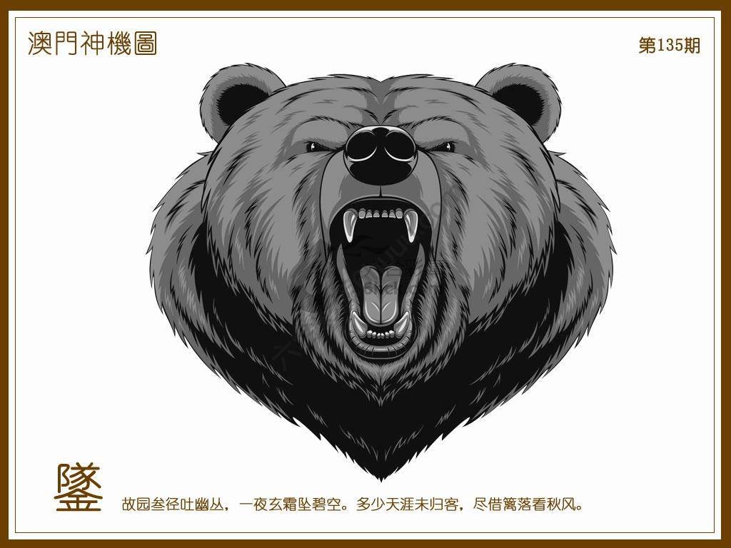 澳门神机图