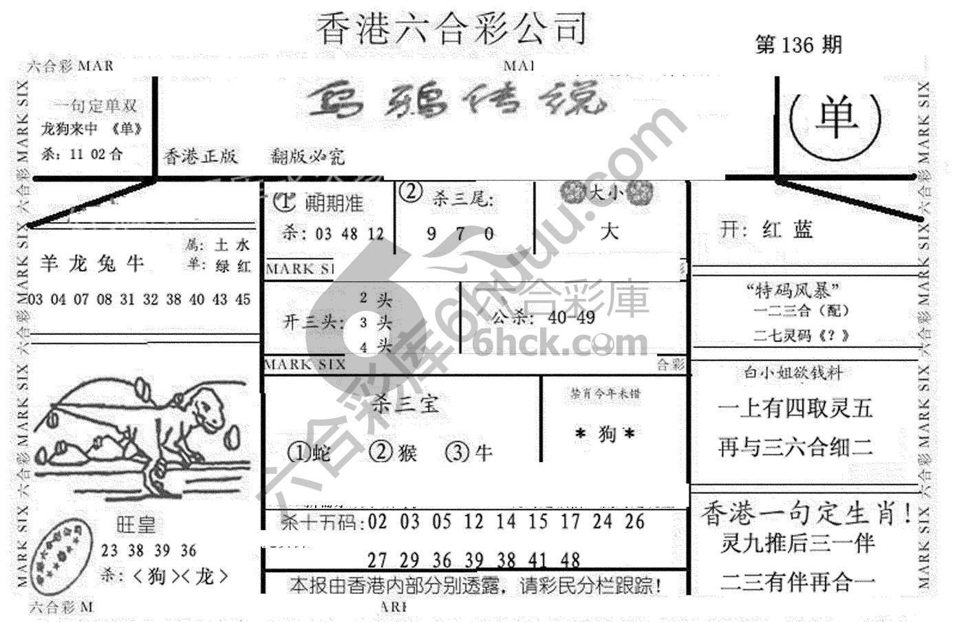 乌鸦传说
