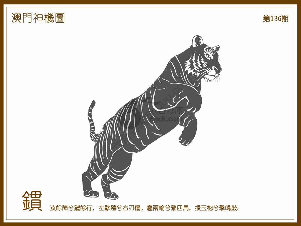 澳门神机图