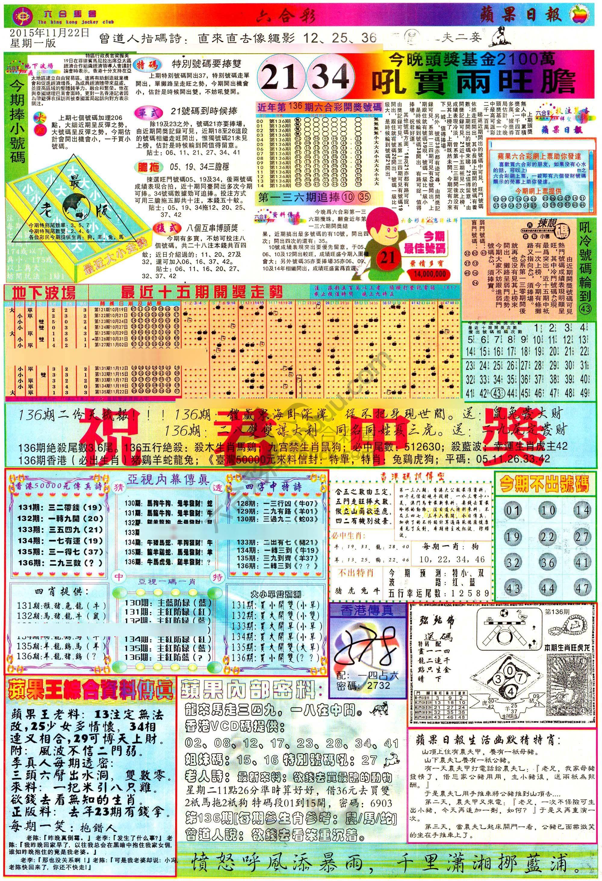 苹果日报