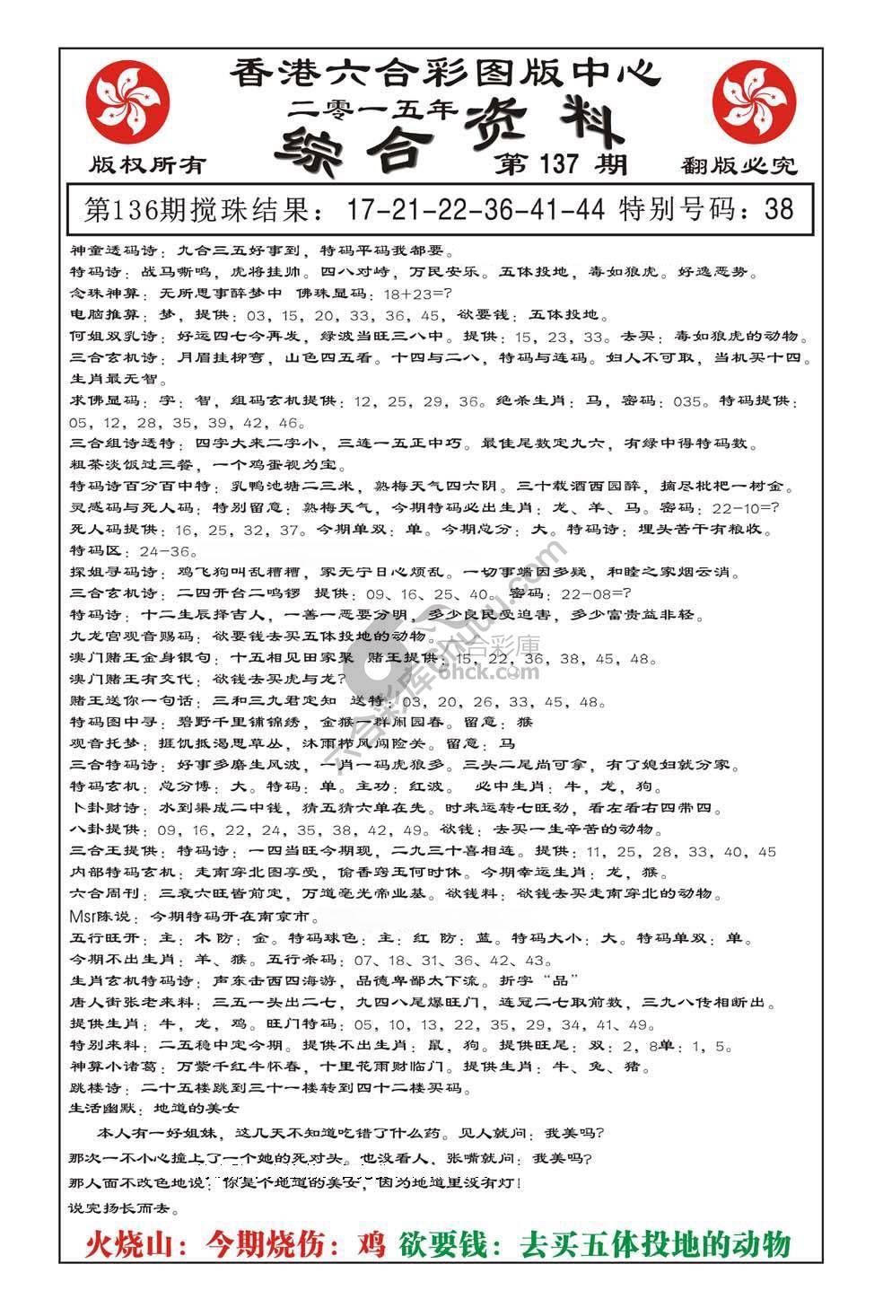 内部综合资料