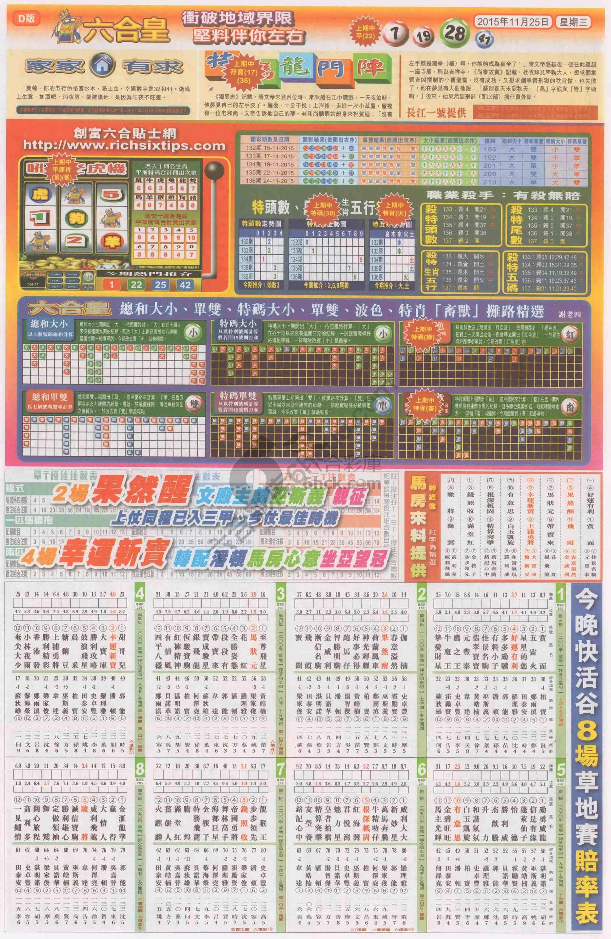 六合皇
