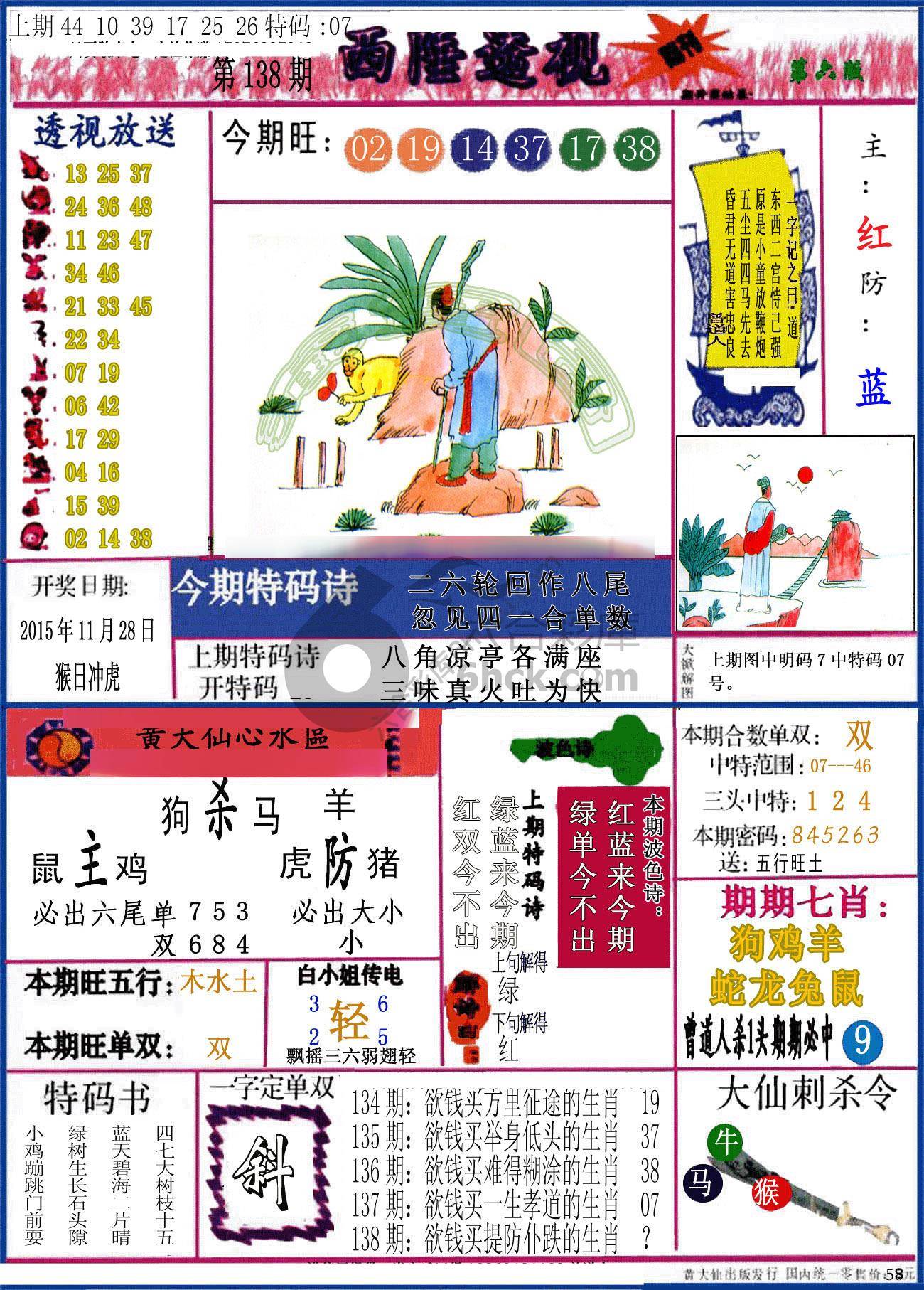 西陲透视（正版）
