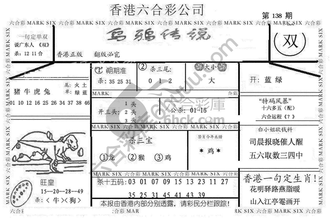 乌鸦传说