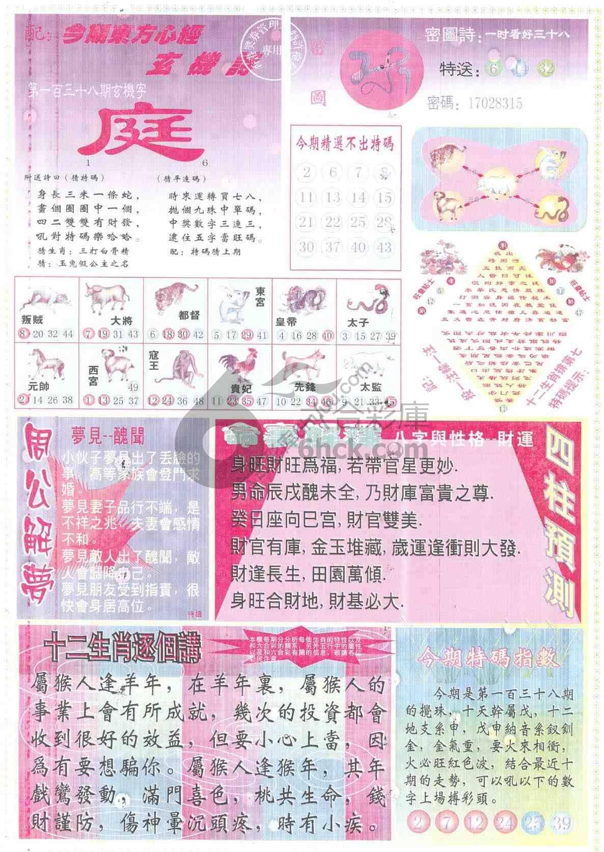 东方心经
